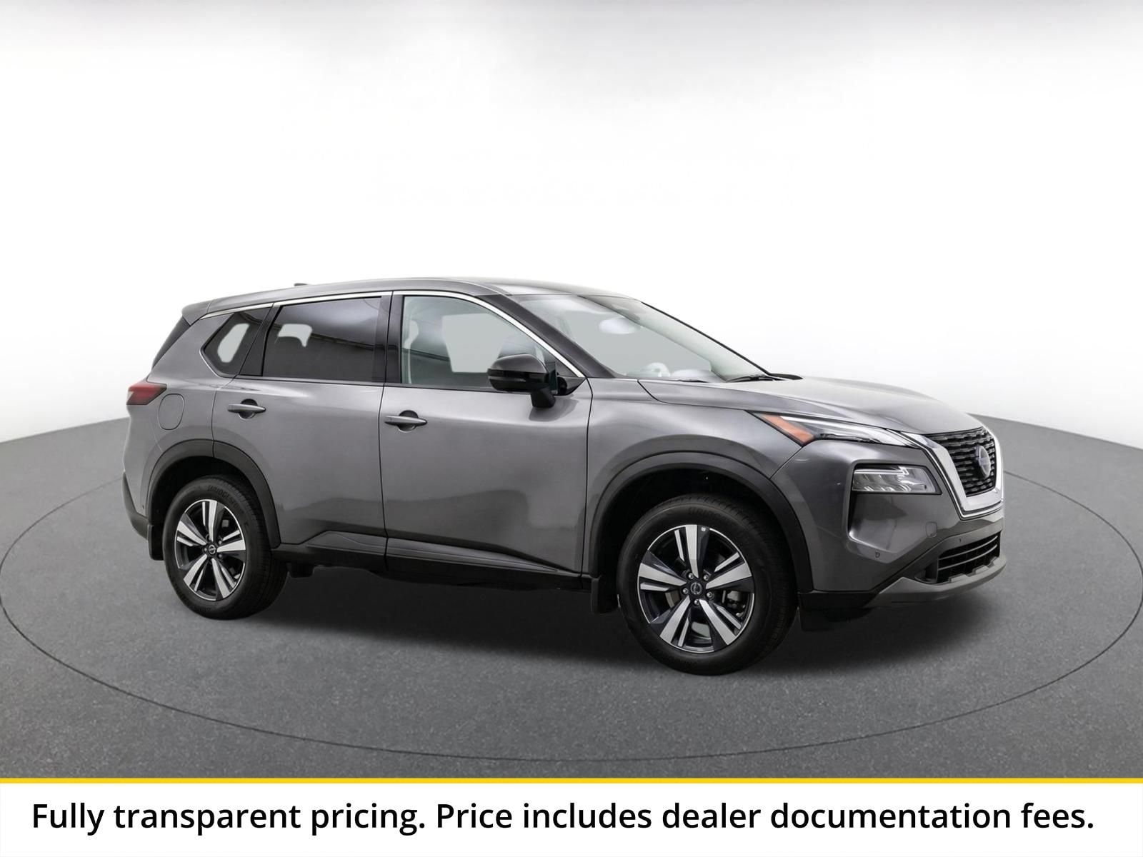 Thumbnail: 2026 Nissan Rogue - 1