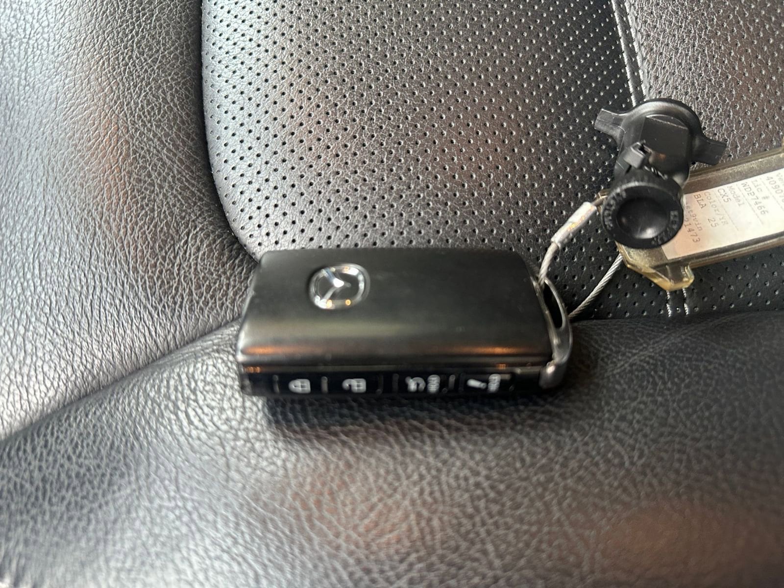 Thumbnail: 2025 Mazda CX-5 - 22