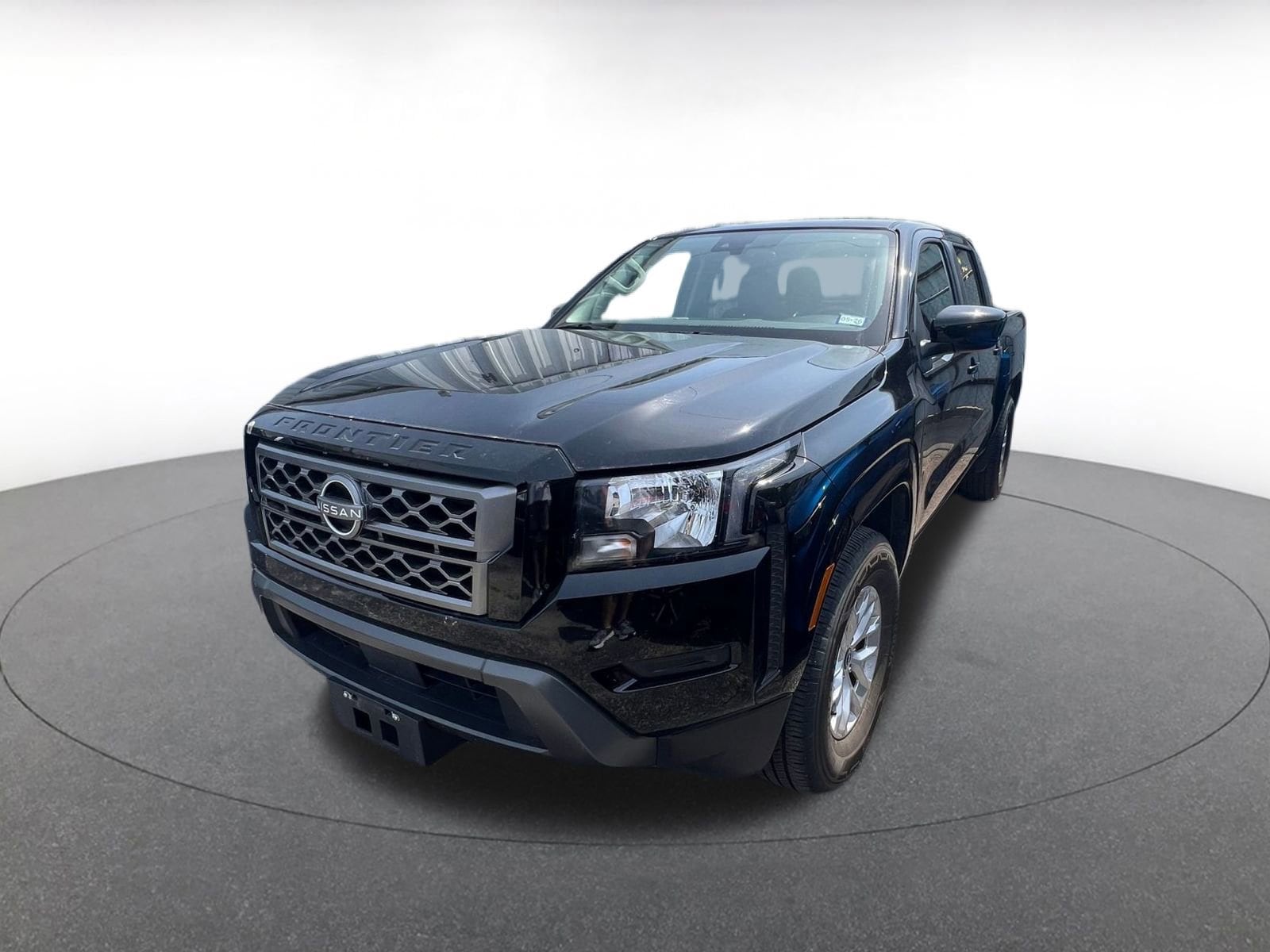 2024 Nissan Frontier SV 2