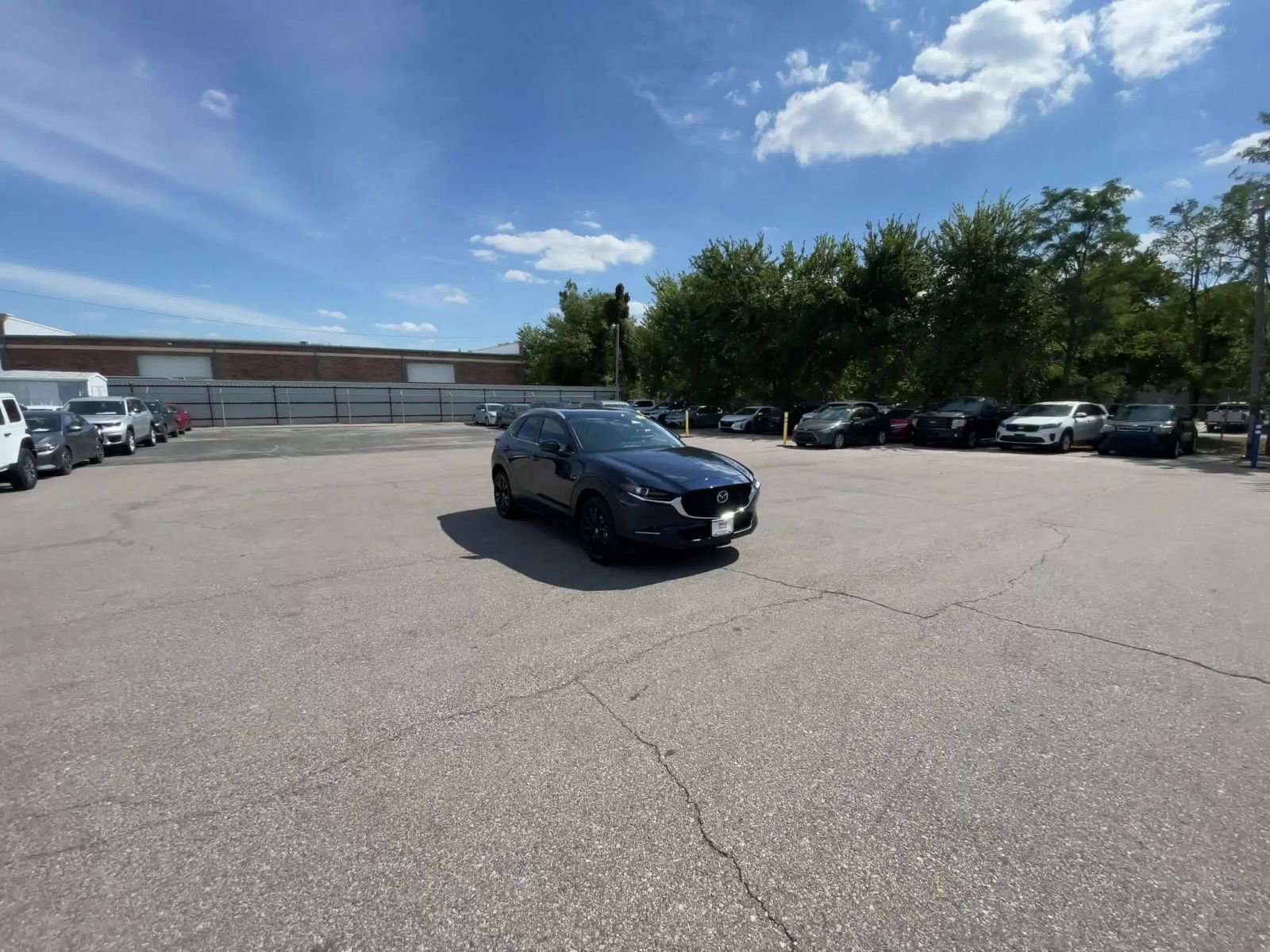 Thumbnail: 2025 Mazda CX-30 - 16