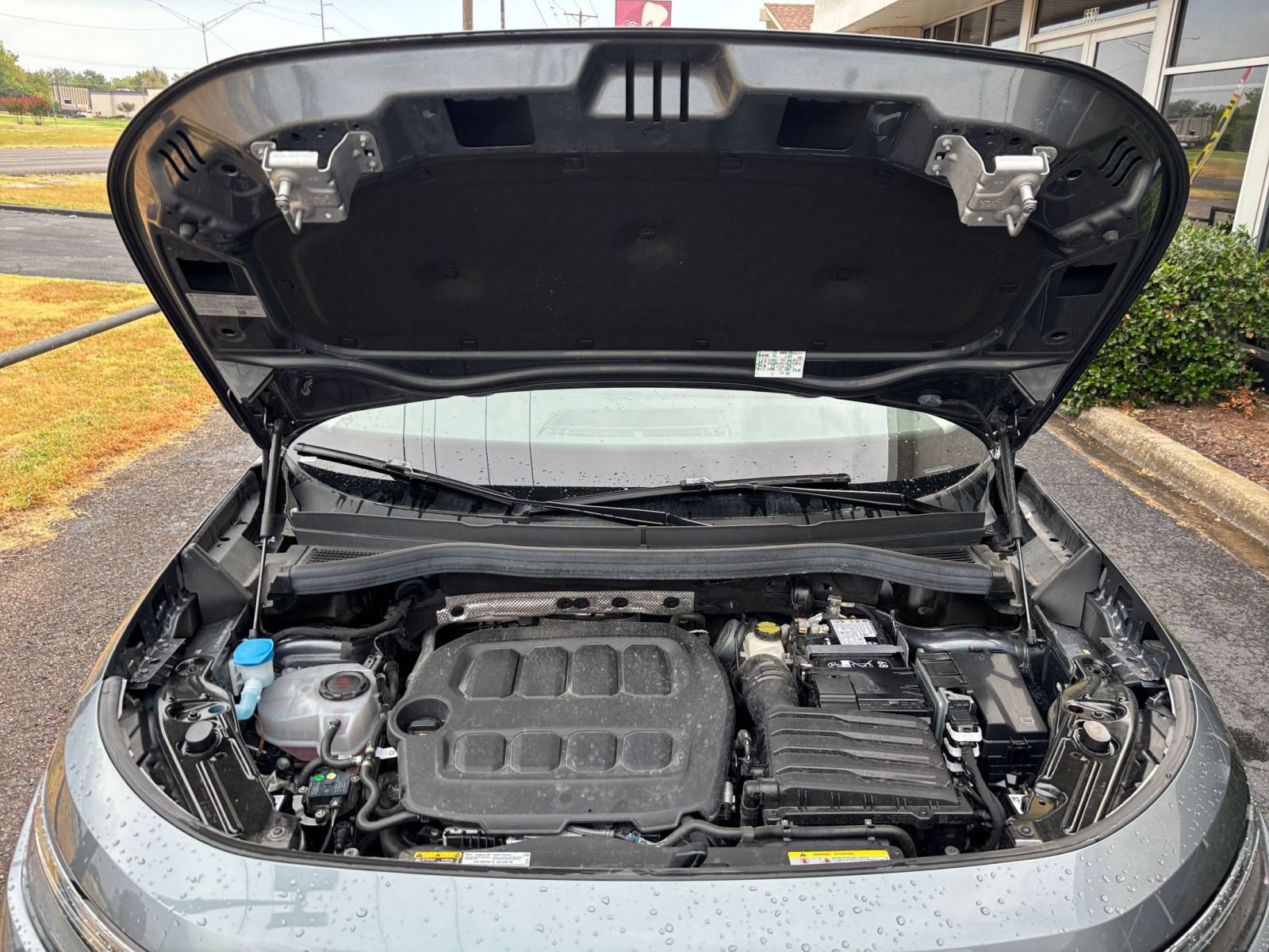 Thumbnail: 2026 Volkswagen Tiguan - 33