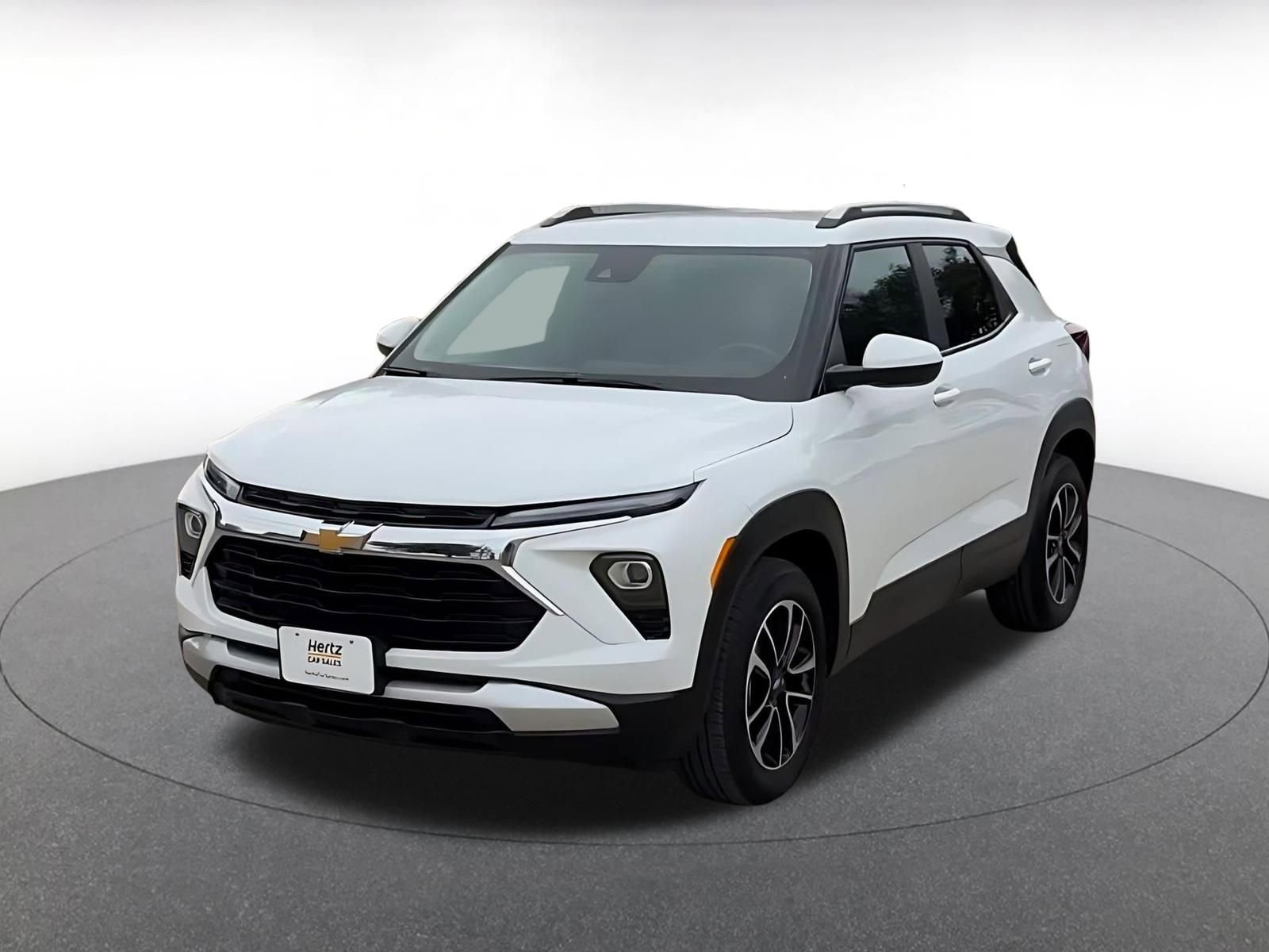 Thumbnail: 2025 Chevrolet TrailBlazer - 7