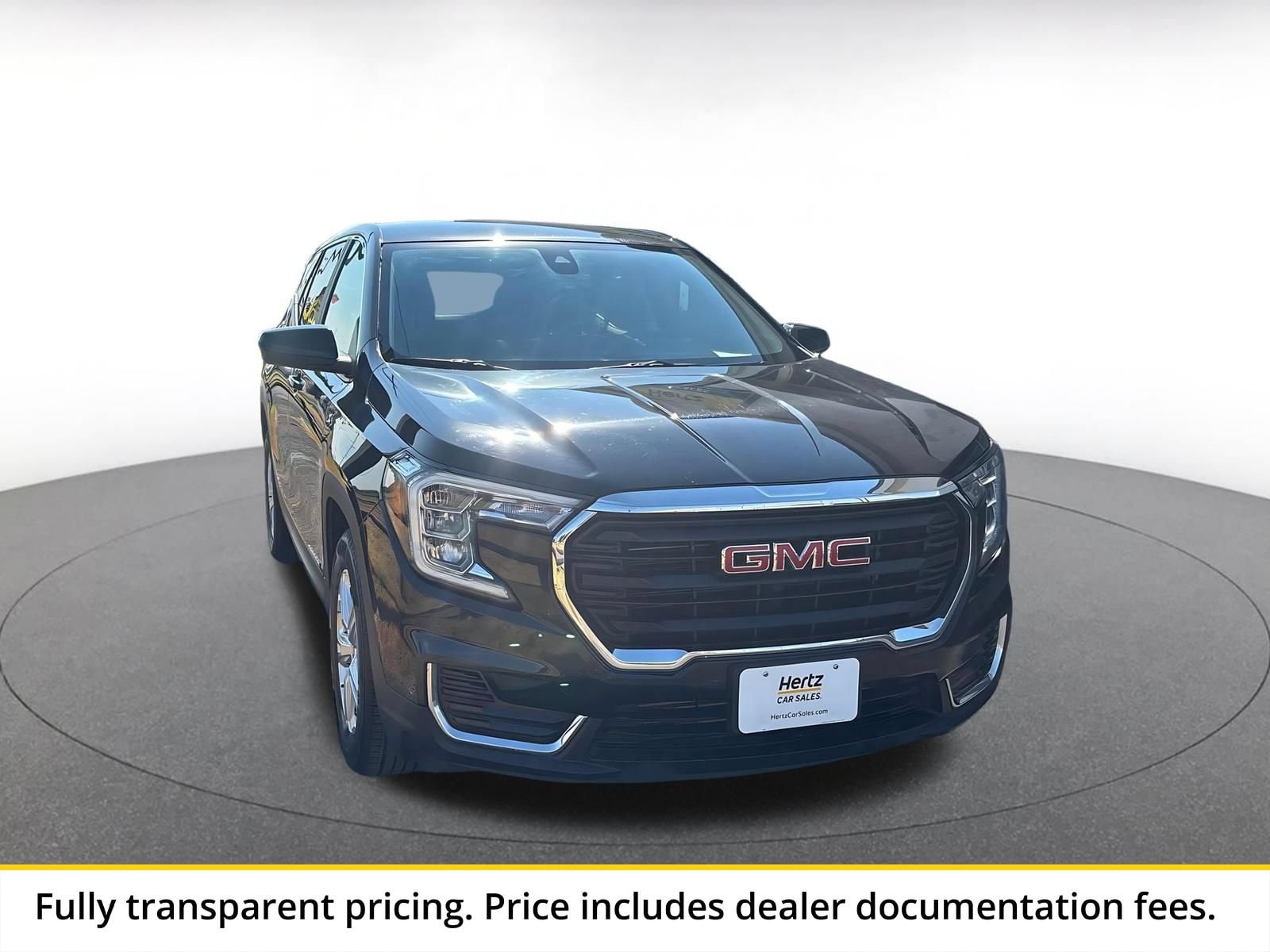 Thumbnail: 2024 GMC Terrain - 1