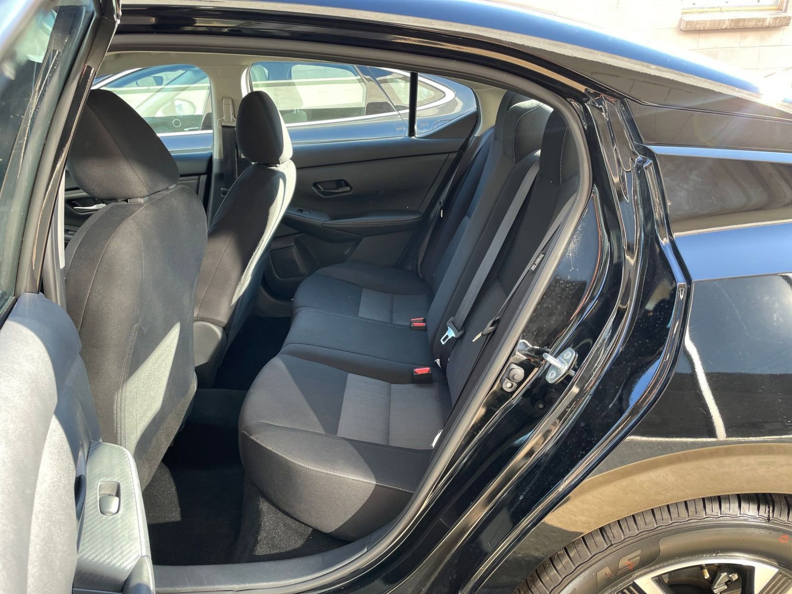 Thumbnail: 2025 Nissan Sentra - 24