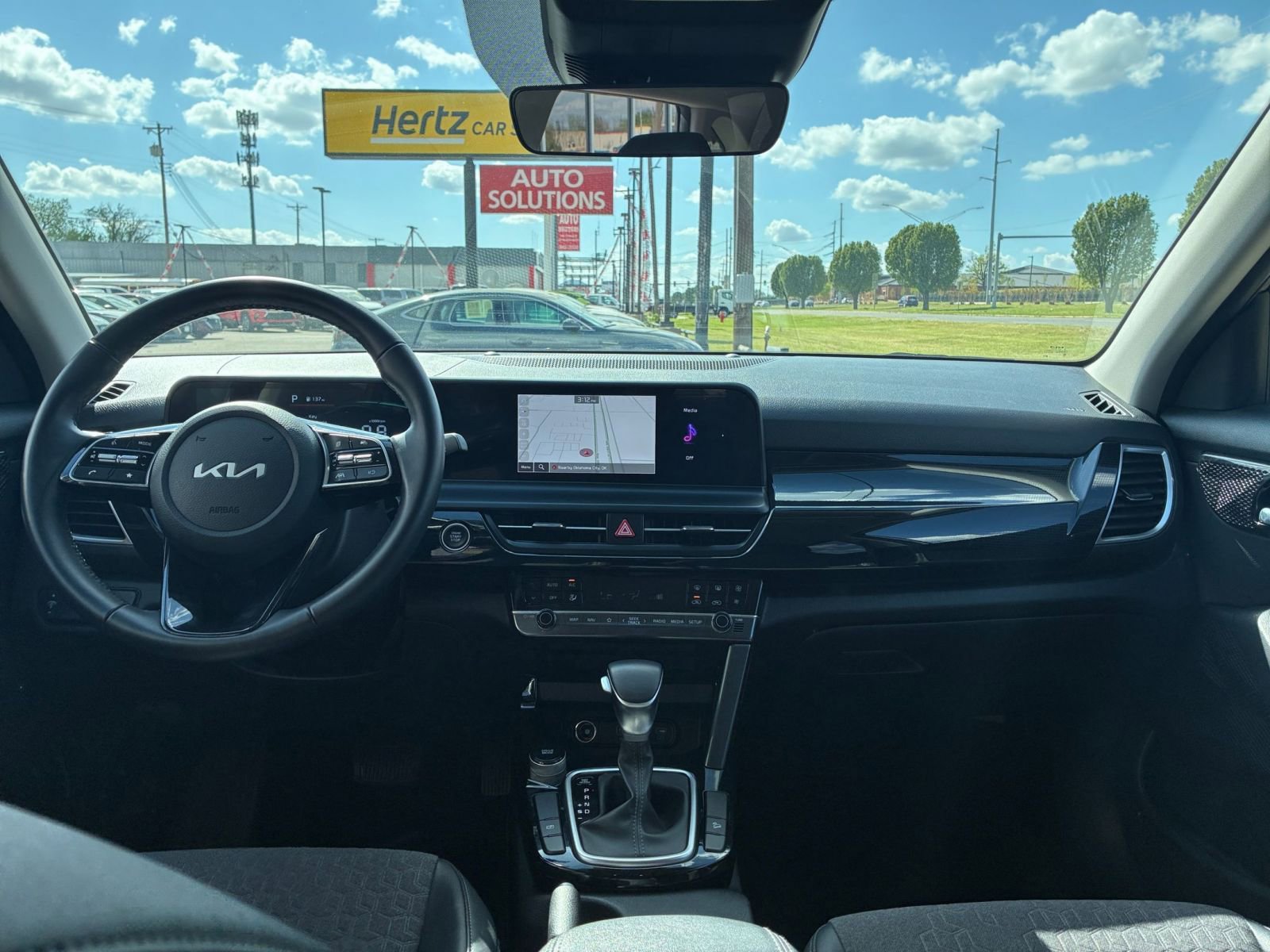 Thumbnail: 2025 Kia Seltos - 34