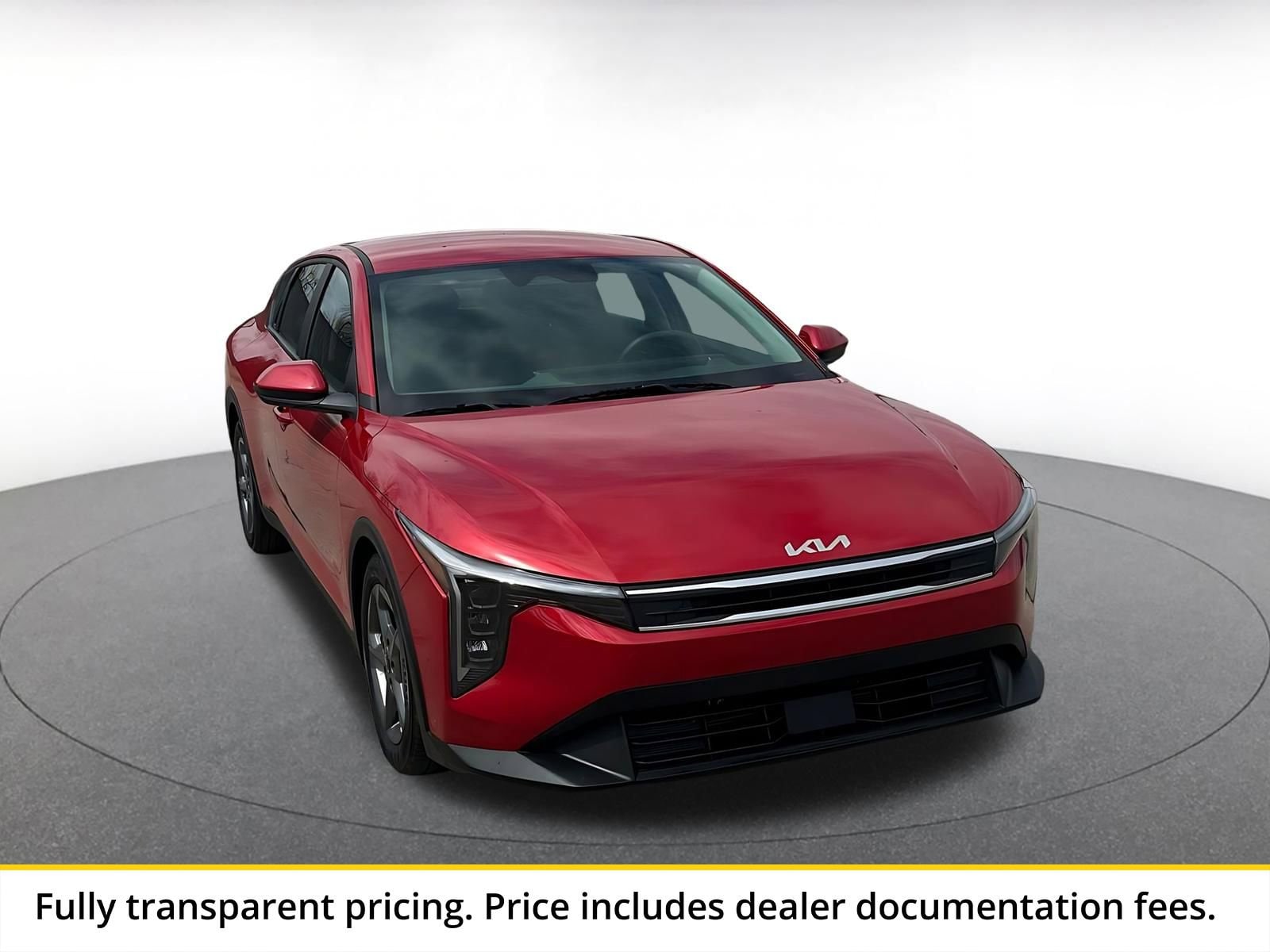 Thumbnail: 2025 Kia K4 - 1