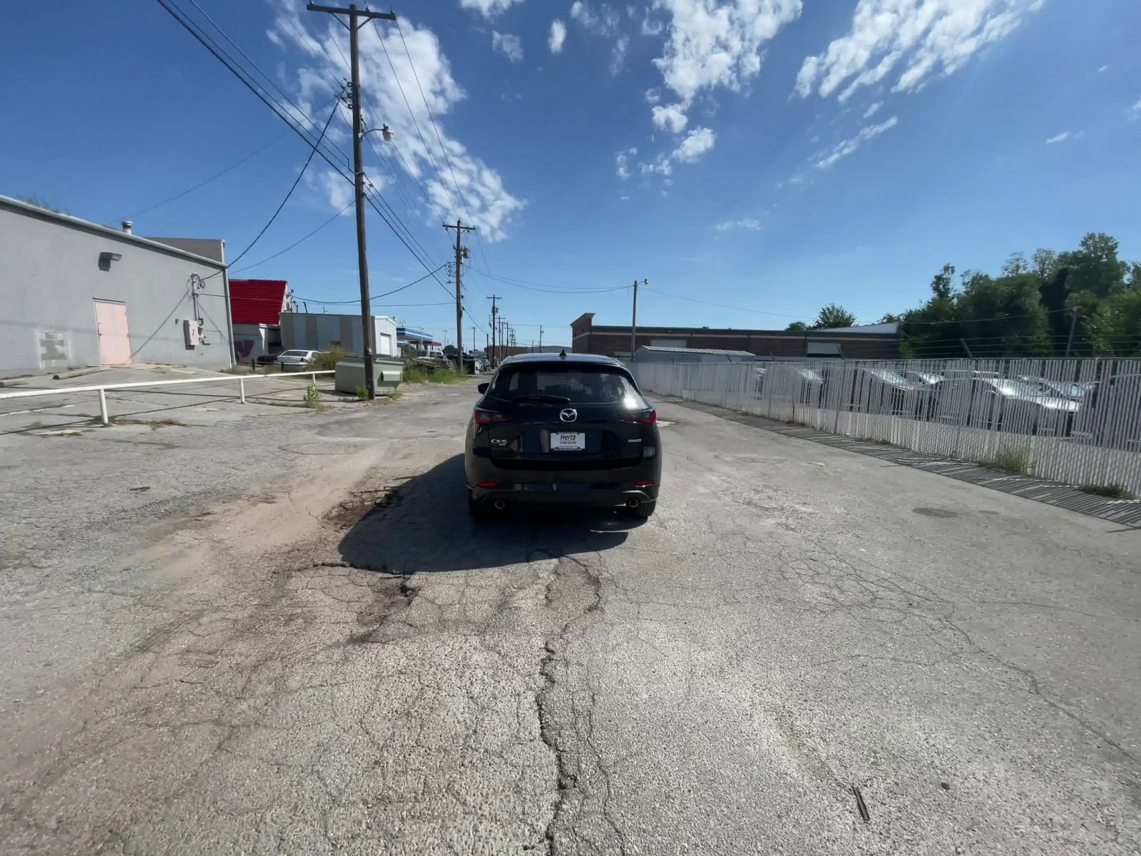 Thumbnail: 2025 Mazda CX-5 - 16