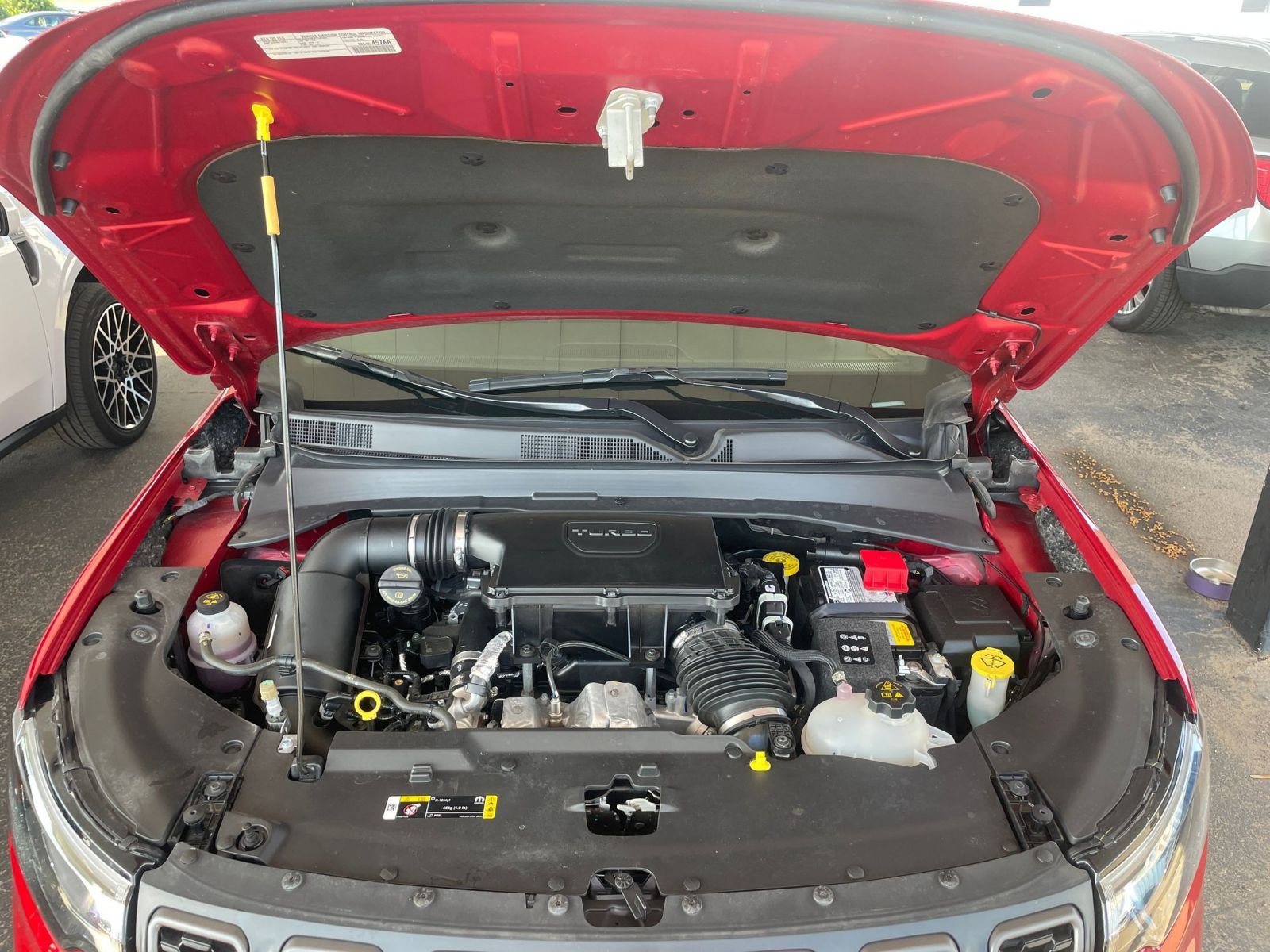 Thumbnail: 2025 Jeep Compass - 31