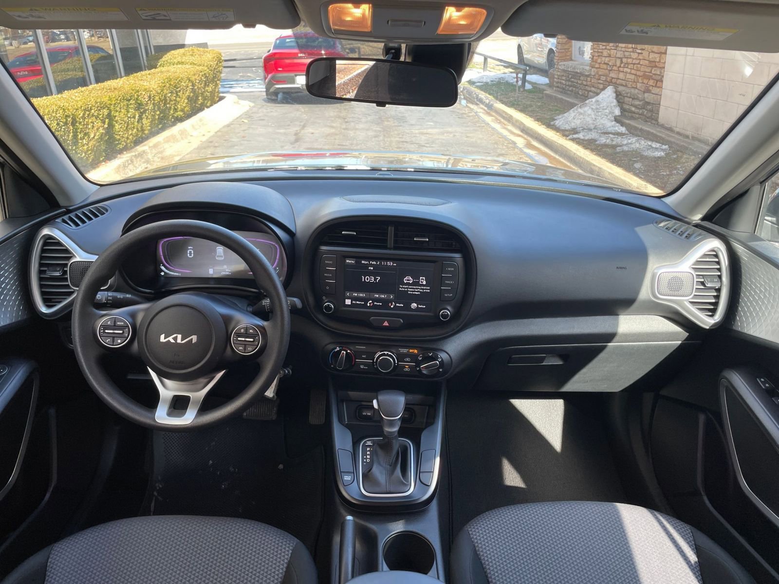 Thumbnail: 2025 Kia Soul - 31