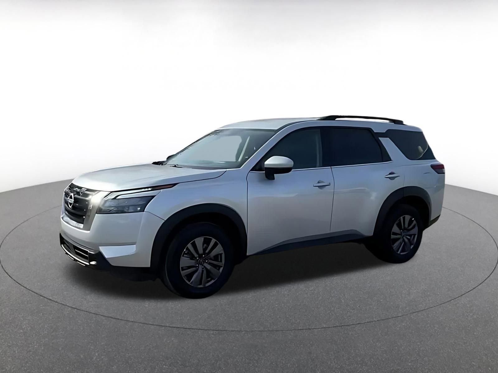 Thumbnail: 2025 Nissan Pathfinder - 7