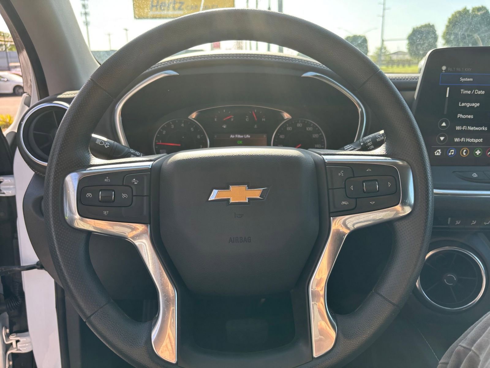 Thumbnail: 2025 Chevrolet Blazer - 29