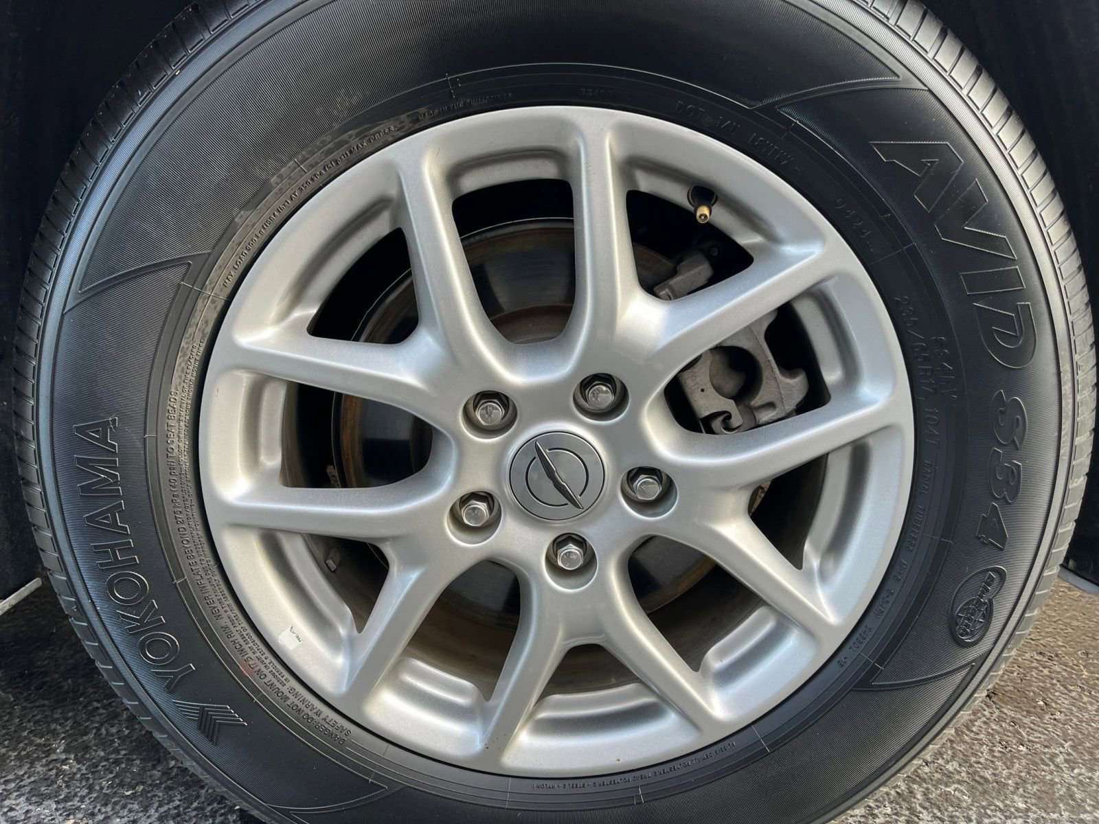 Thumbnail: 2024 Chrysler Voyager - 30