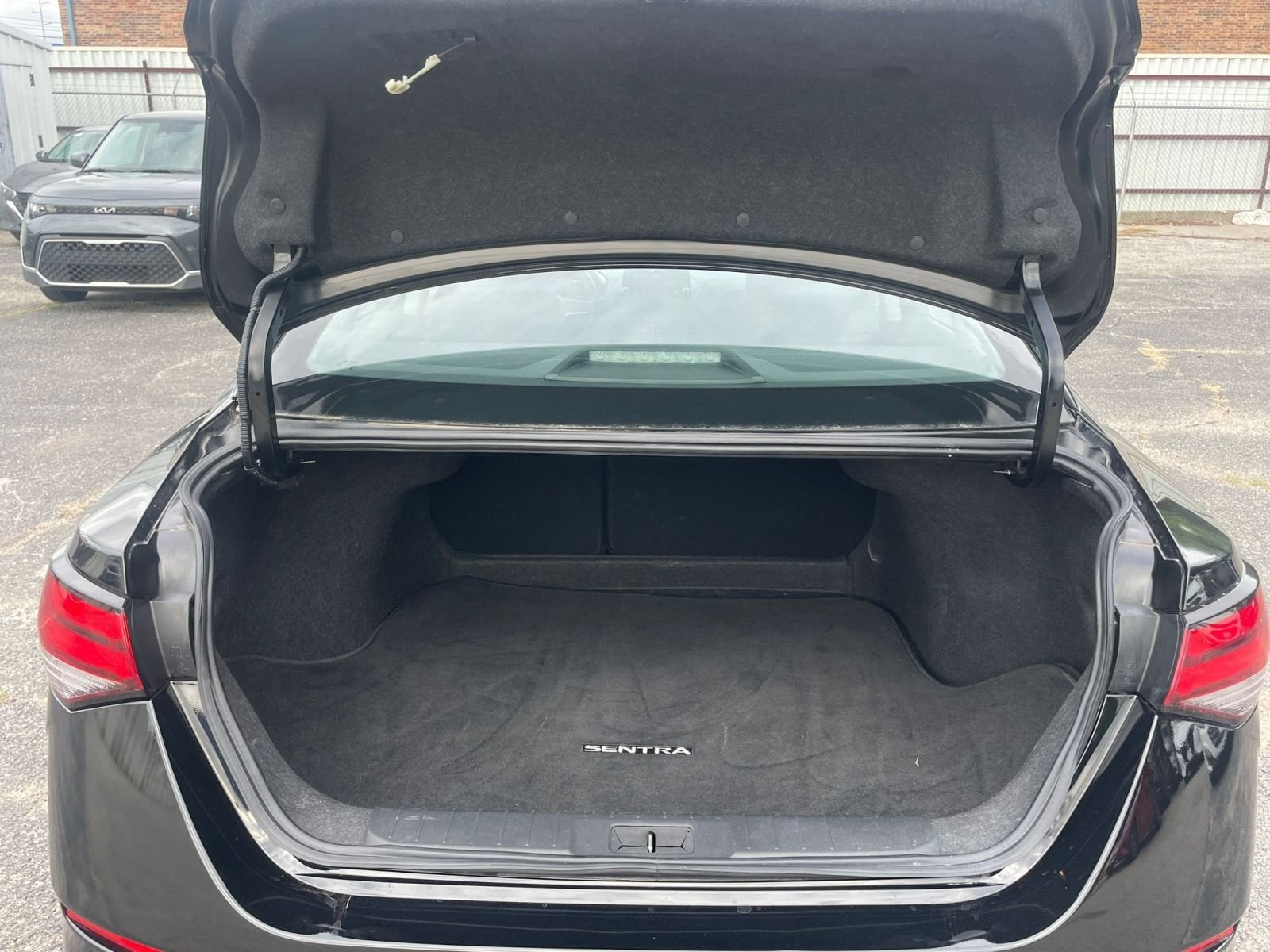 2024 Nissan Sentra SV 29