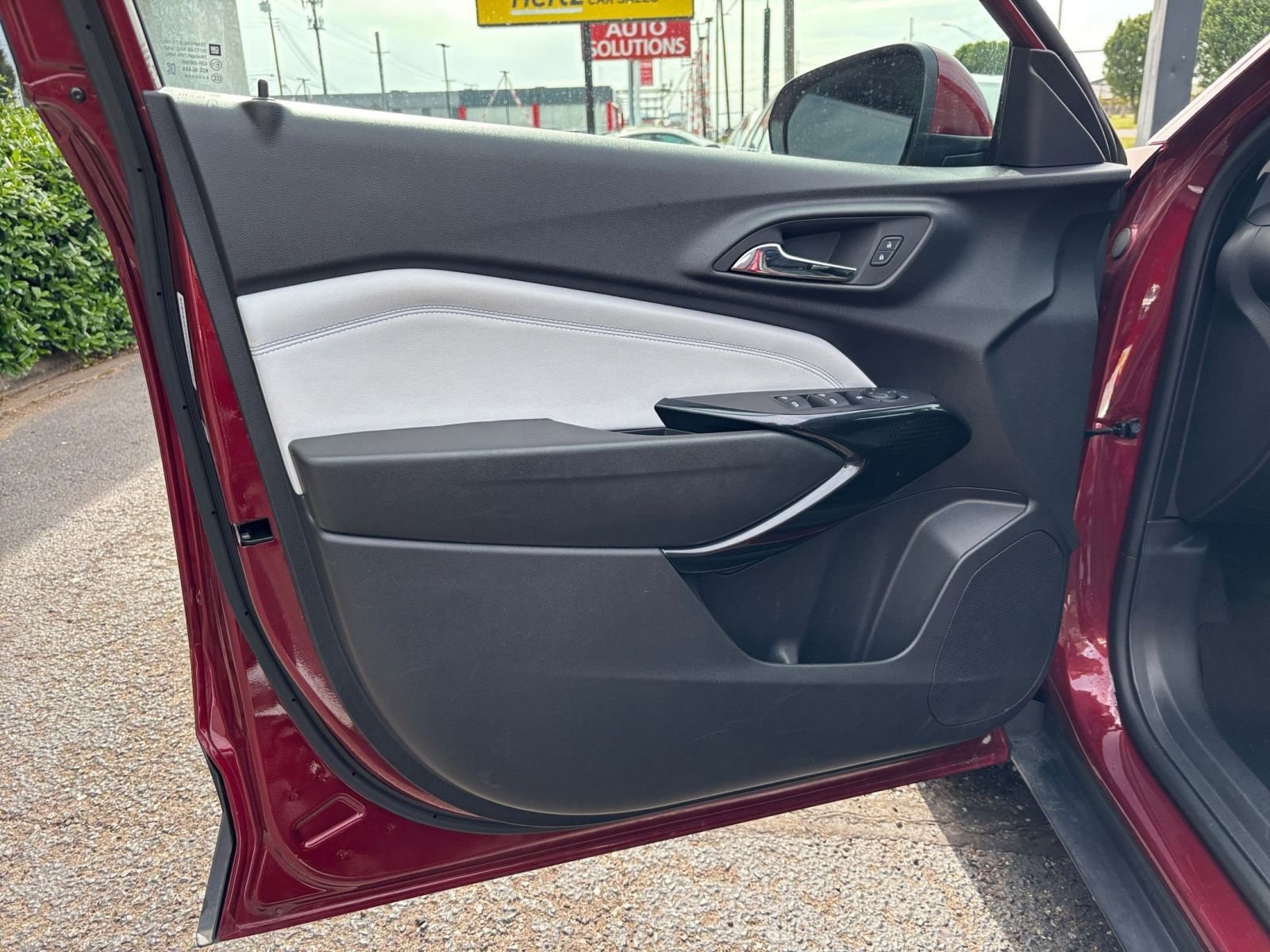 Thumbnail: 2025 Chevrolet Trax - 18