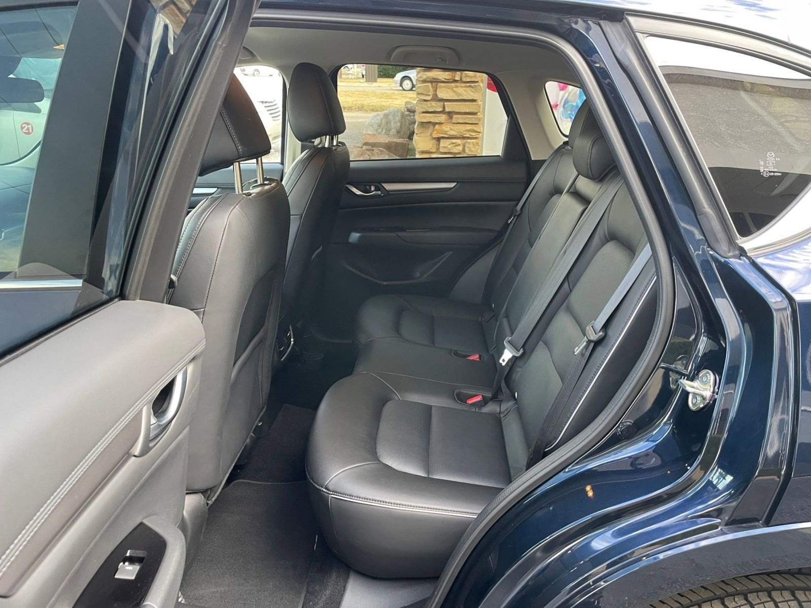 Thumbnail: 2025 Mazda CX-5 - 25