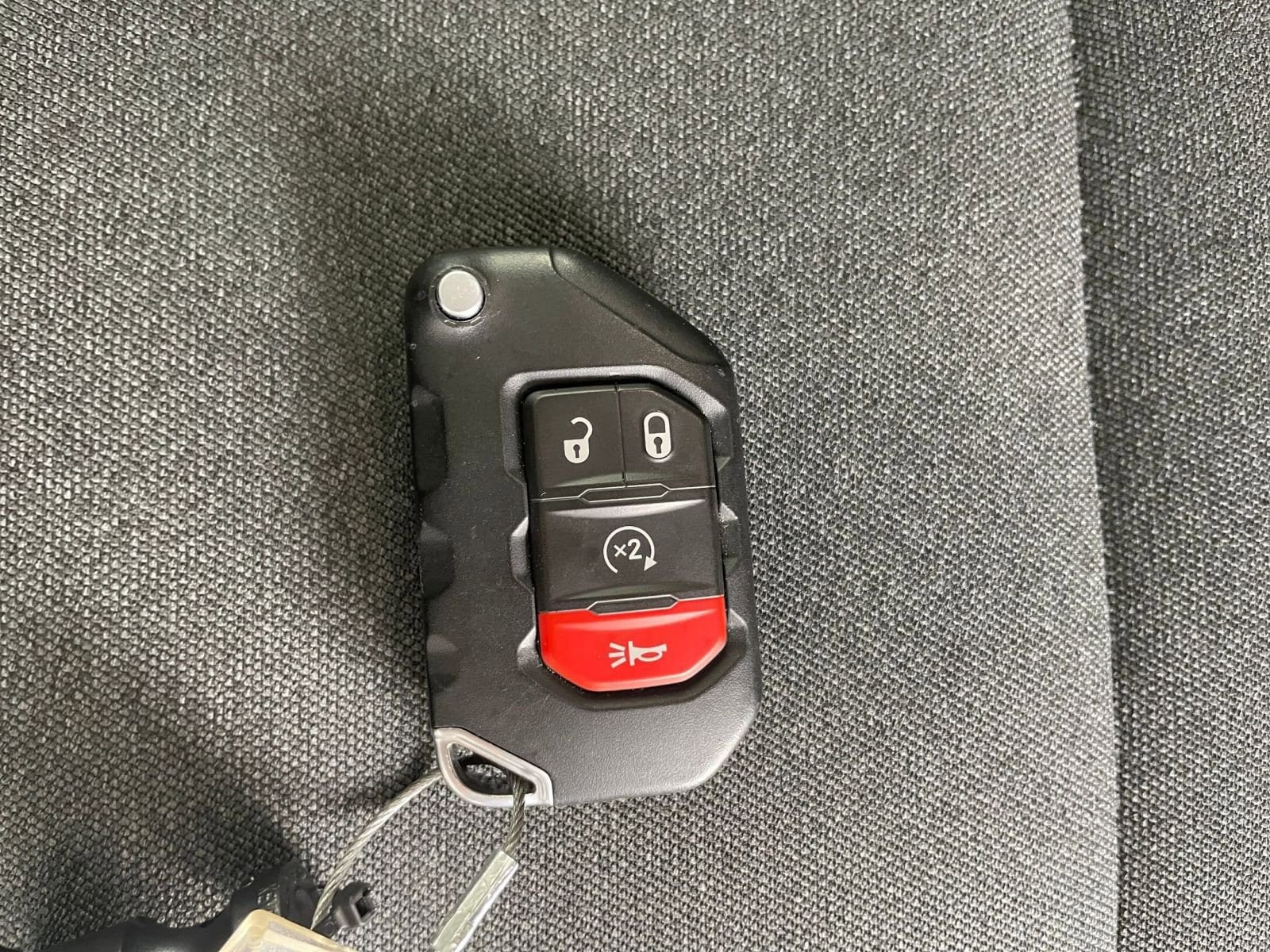 Thumbnail: 2025 Jeep Wrangler - 22