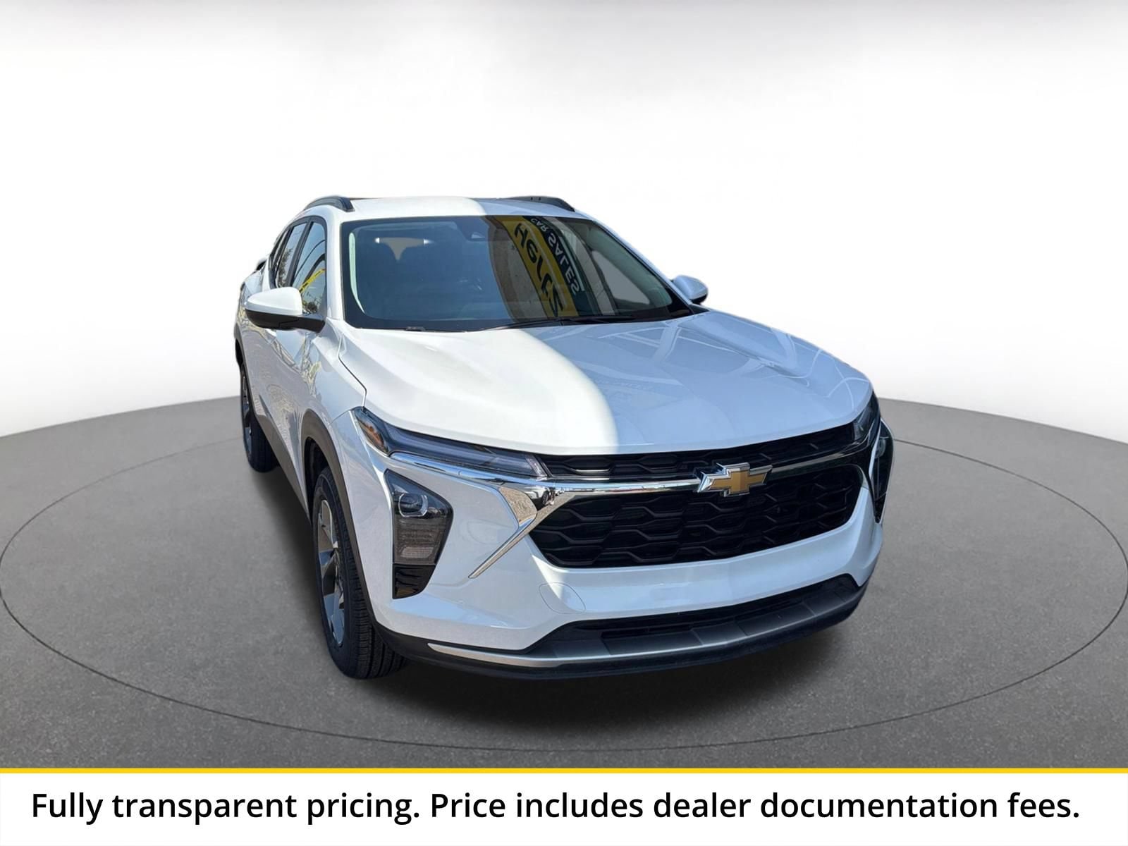 Thumbnail: 2025 Chevrolet Trax - 1