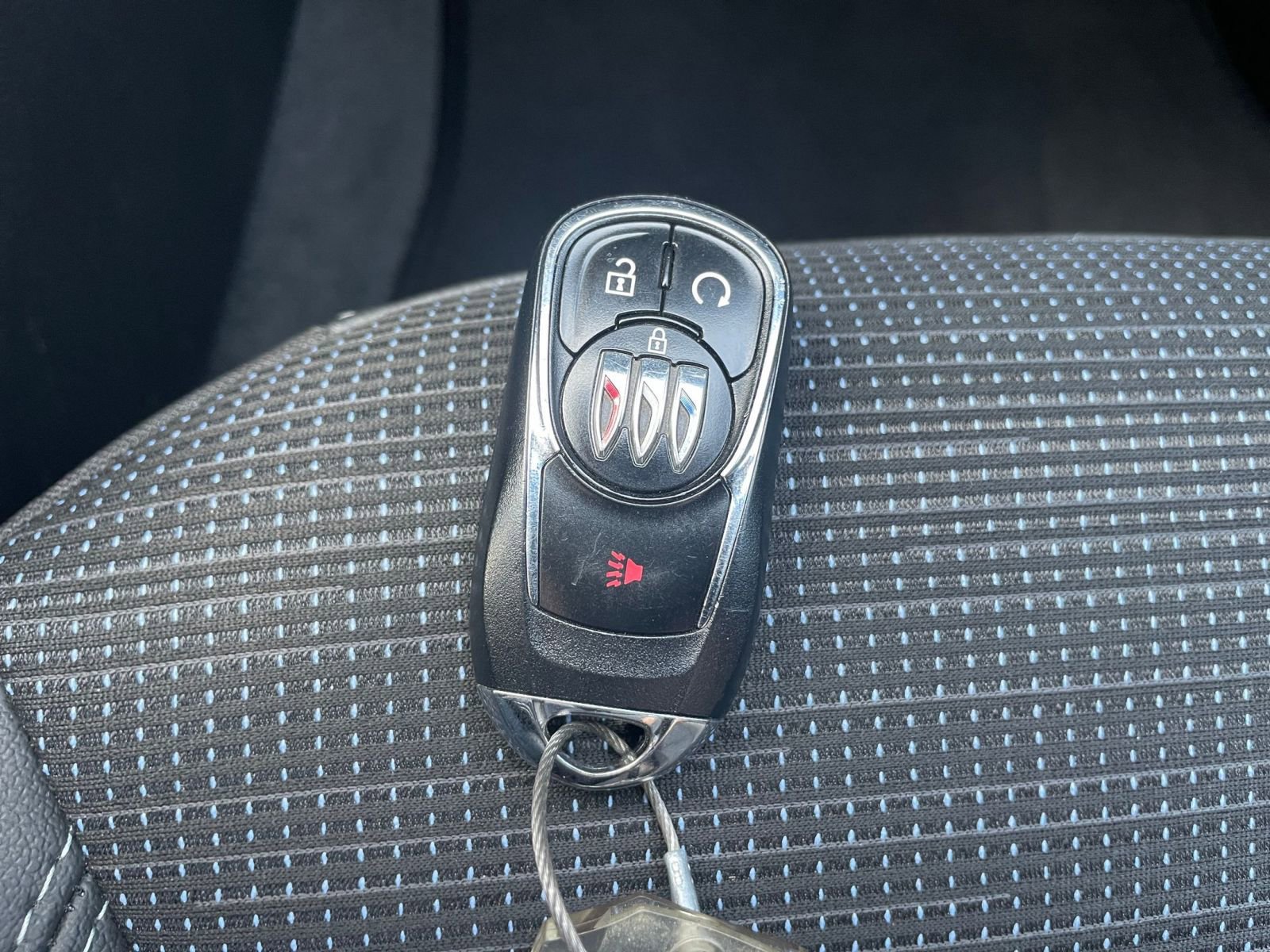 Thumbnail: 2025 Buick Envista - 21