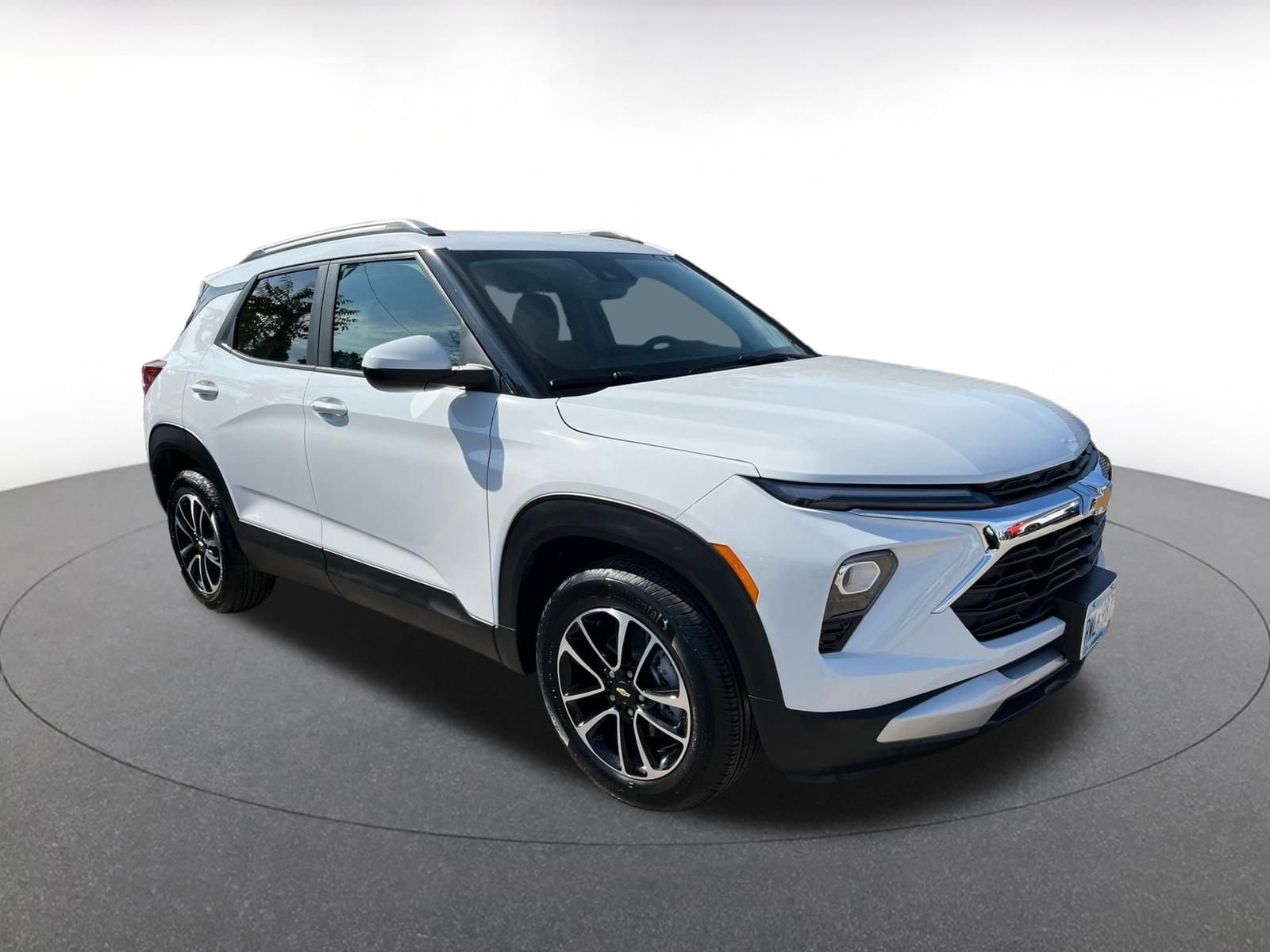 Thumbnail: 2025 Chevrolet TrailBlazer - 1