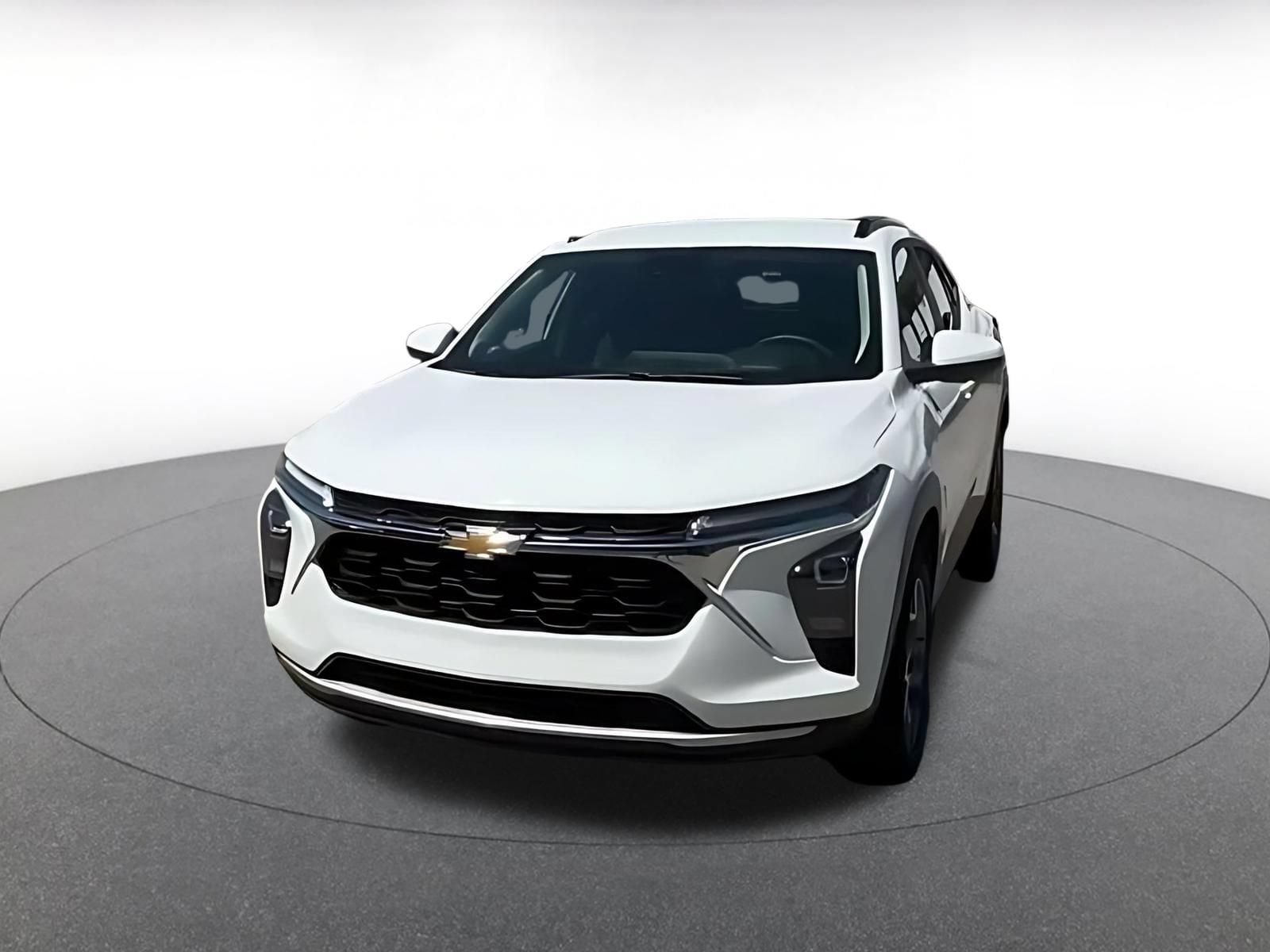 Thumbnail: 2025 Chevrolet Trax - 5