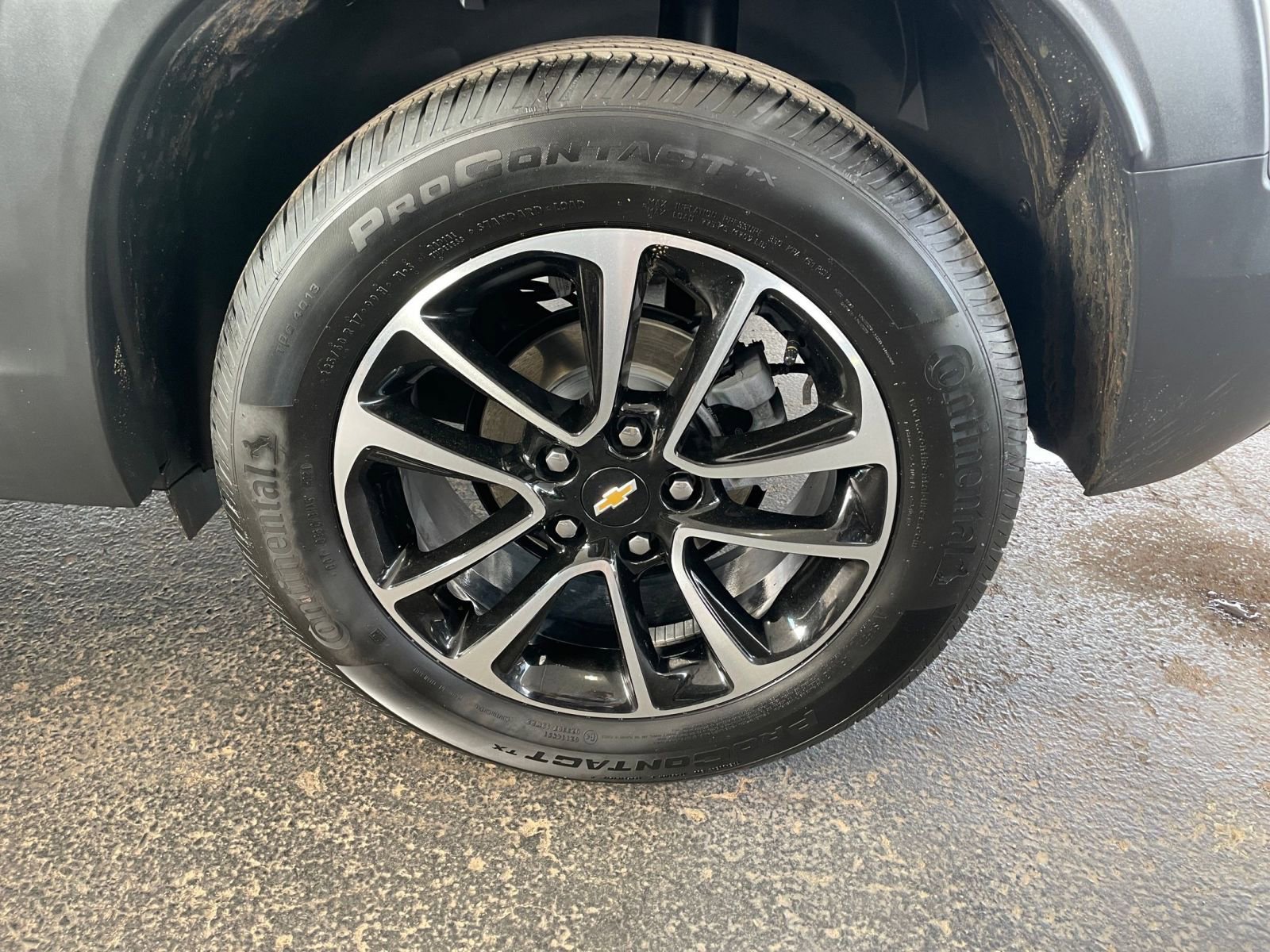 Thumbnail: 2025 Chevrolet TrailBlazer - 28