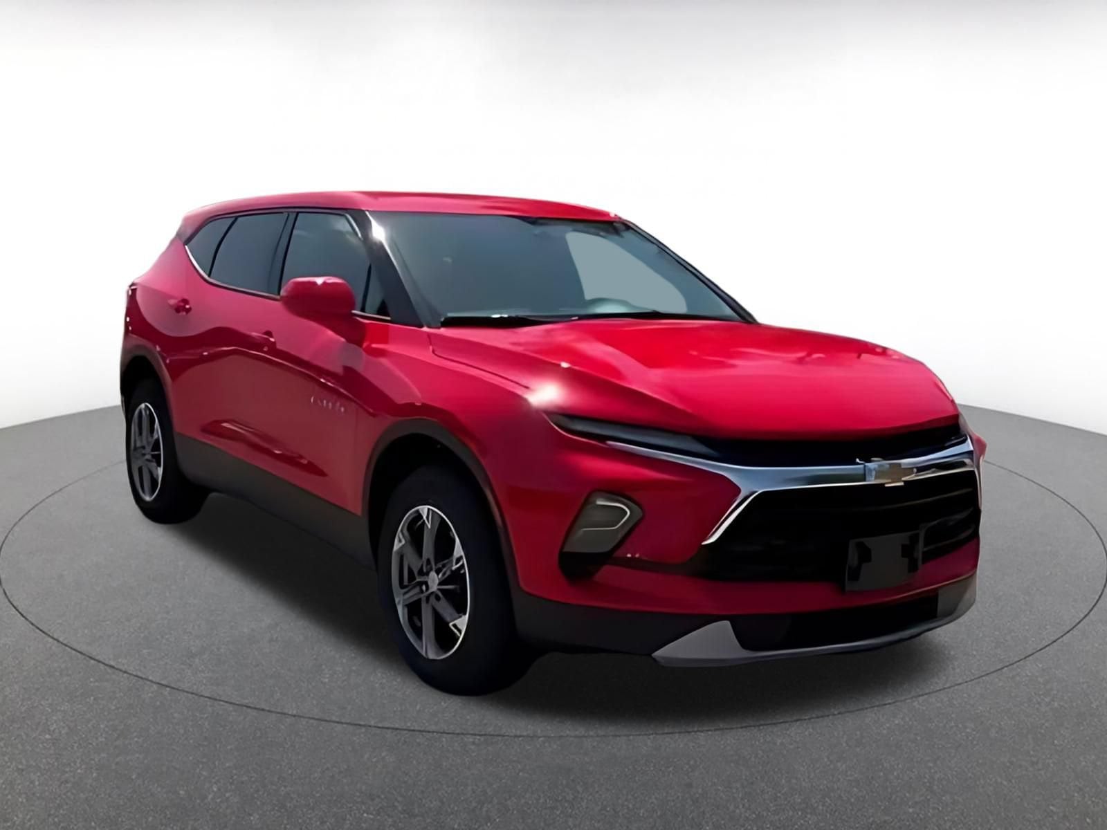 Thumbnail: 2026 Chevrolet Blazer - 16