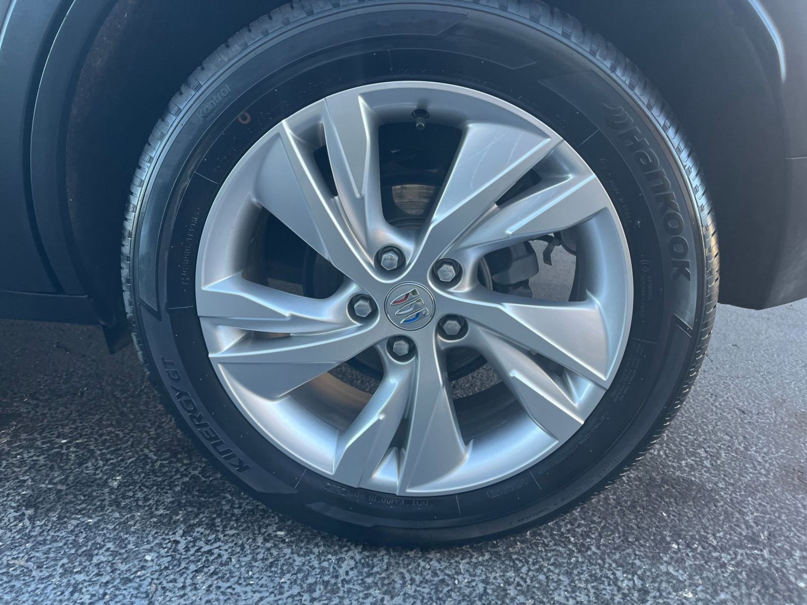 Thumbnail: 2025 Buick Encore GX - 28