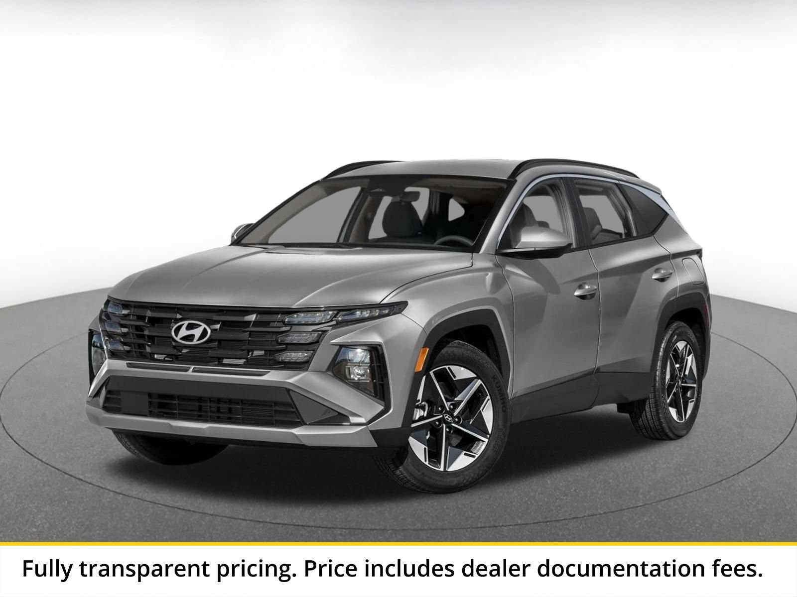 Thumbnail: 2026 Hyundai Tucson - 1