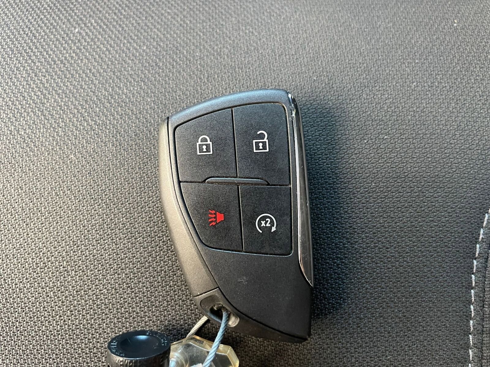 Thumbnail: 2025 Chevrolet Equinox - 22