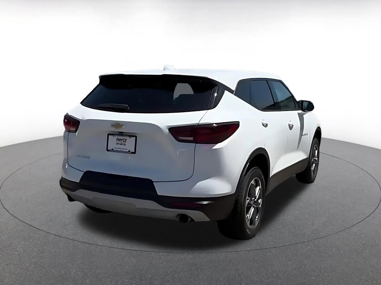 Thumbnail: 2025 Chevrolet Blazer - 14