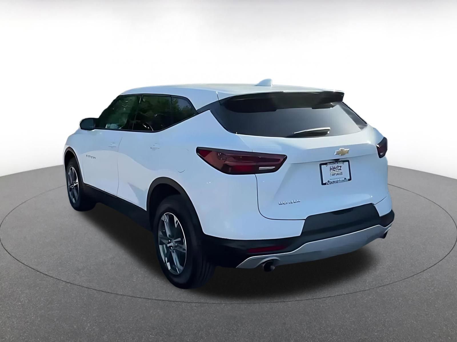 Thumbnail: 2025 Chevrolet Blazer - 11