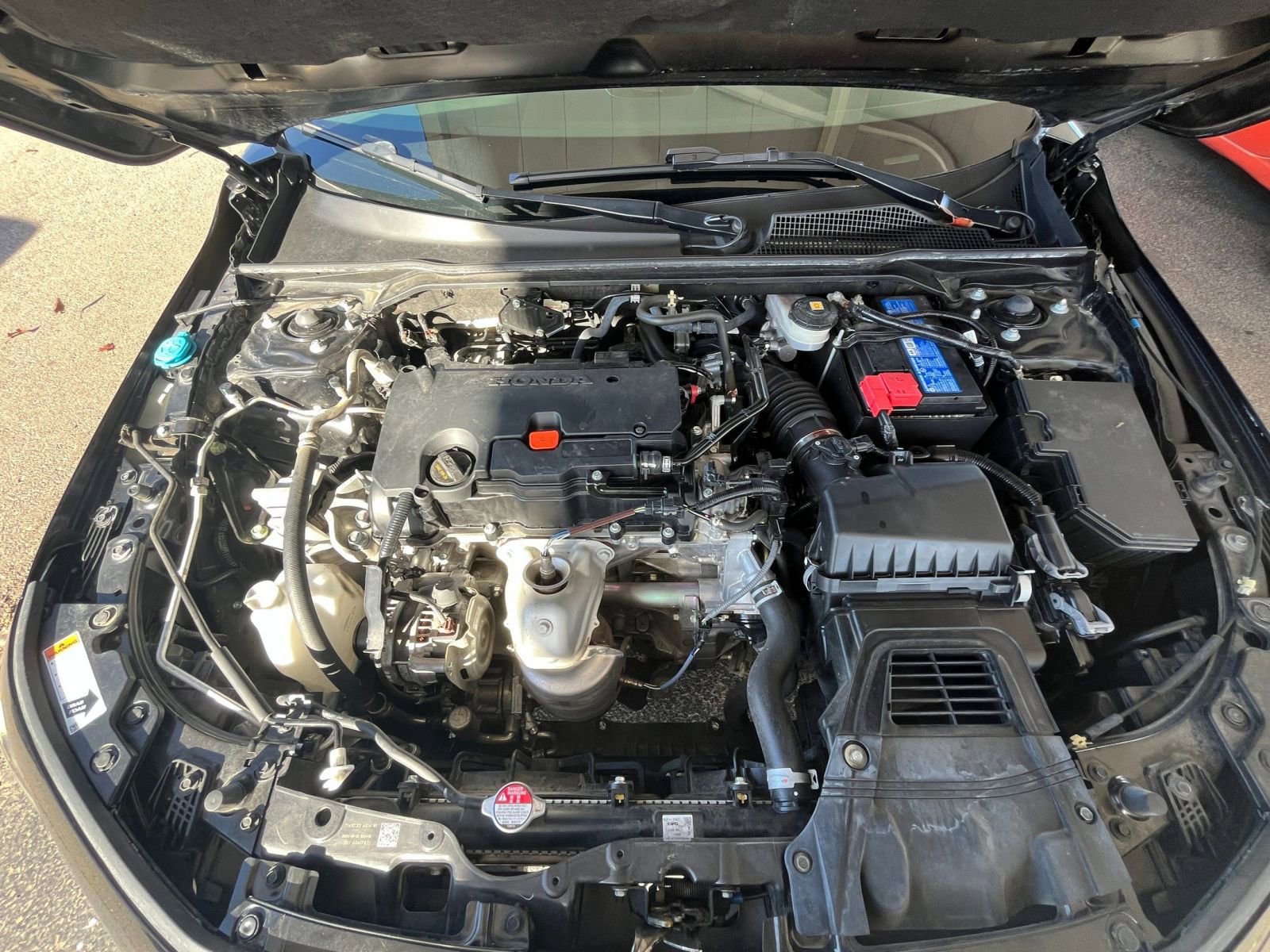 Thumbnail: 2024 Honda Civic - 30