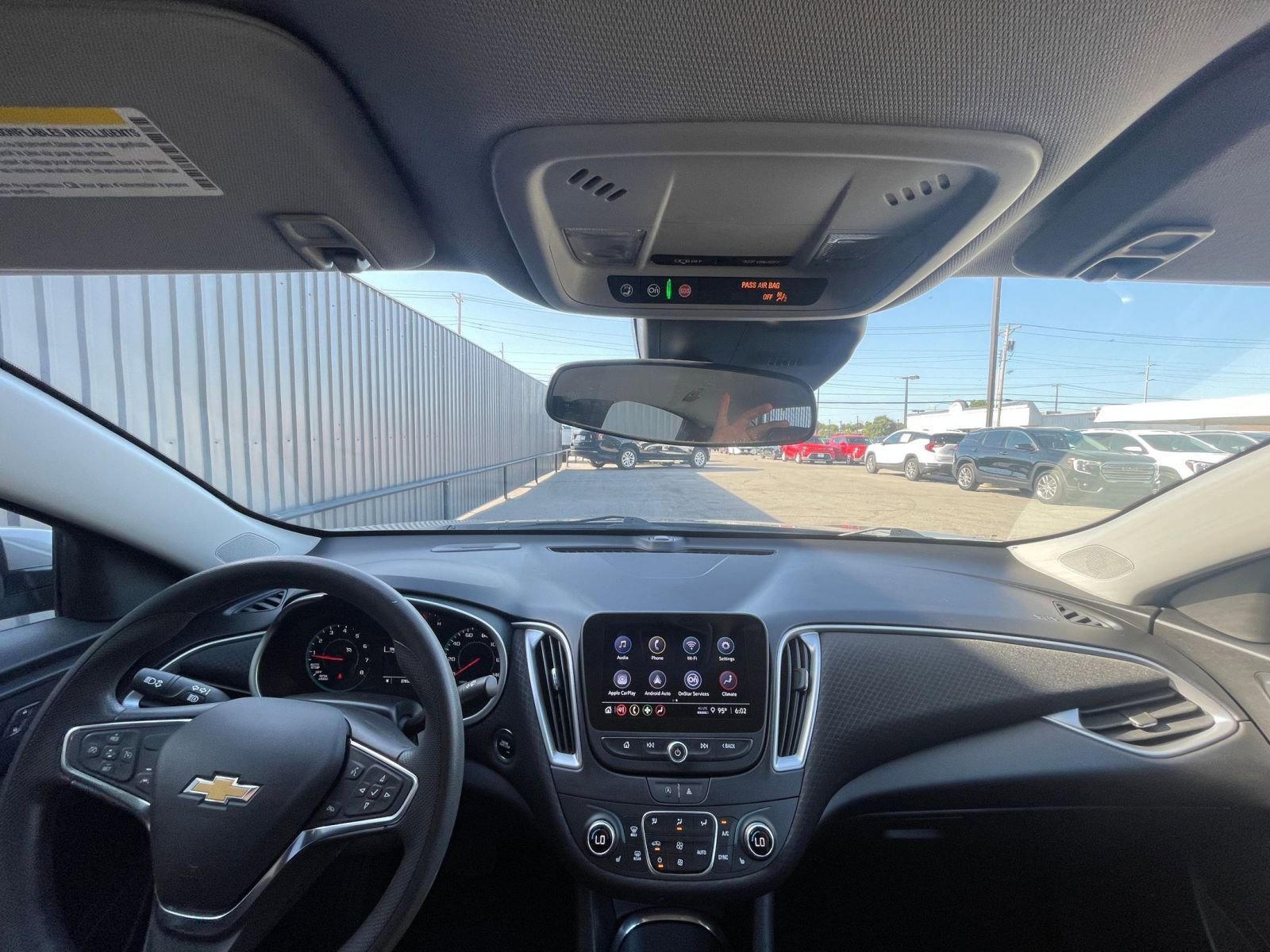 Thumbnail: 2024 Chevrolet Malibu - 33
