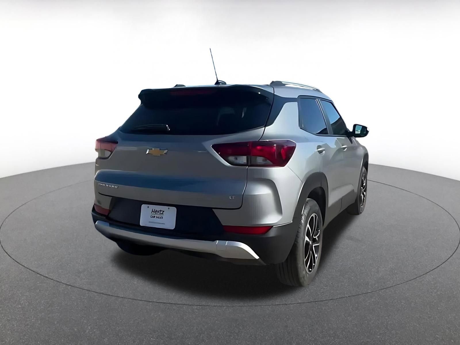 Thumbnail: 2025 Chevrolet TrailBlazer - 15