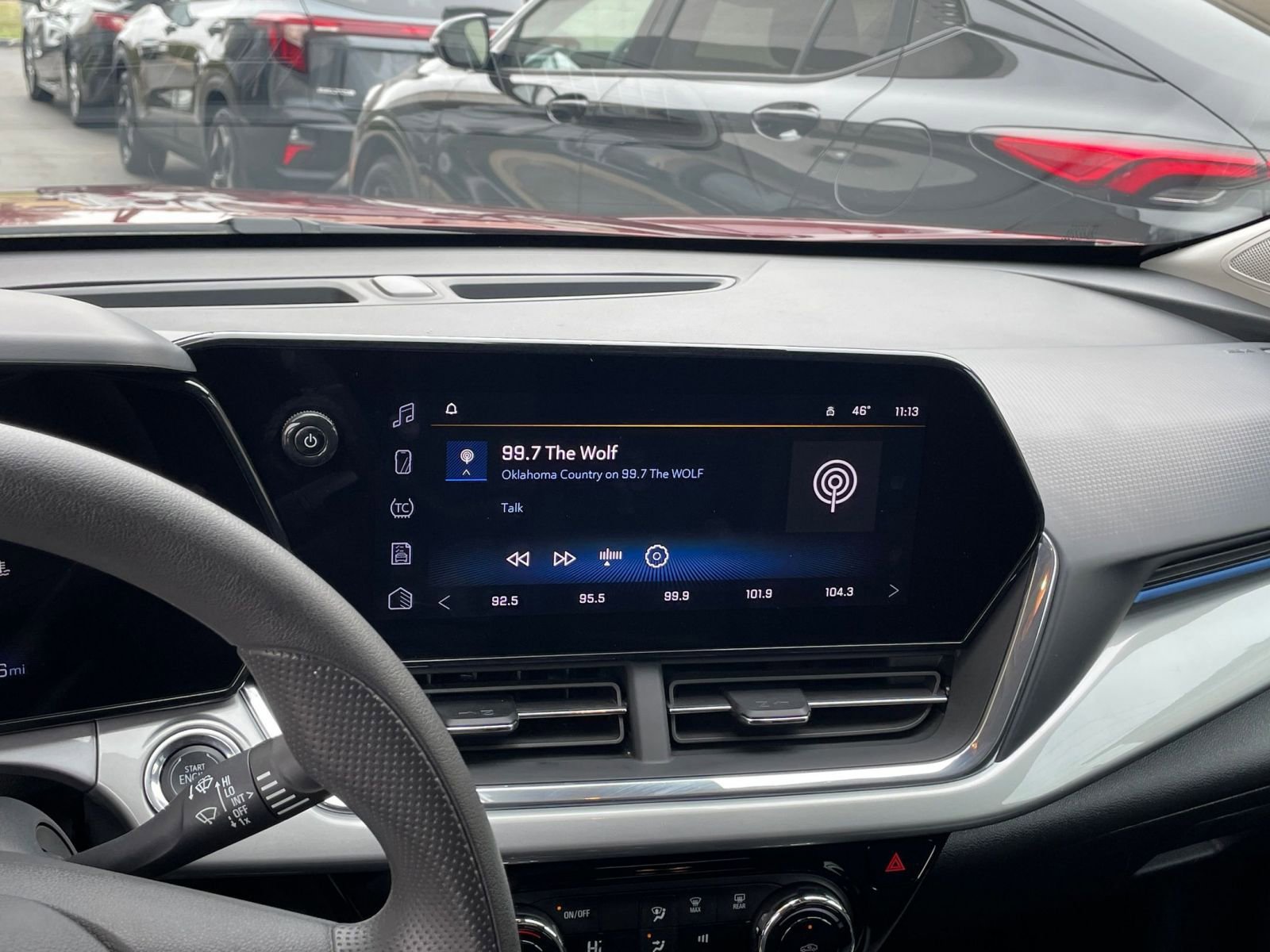 Thumbnail: 2025 Chevrolet Trax - 20