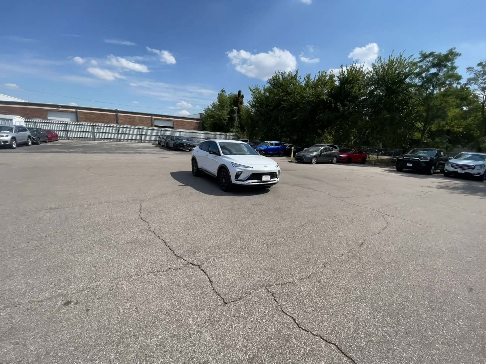 Thumbnail: 2025 Buick Envista - 16