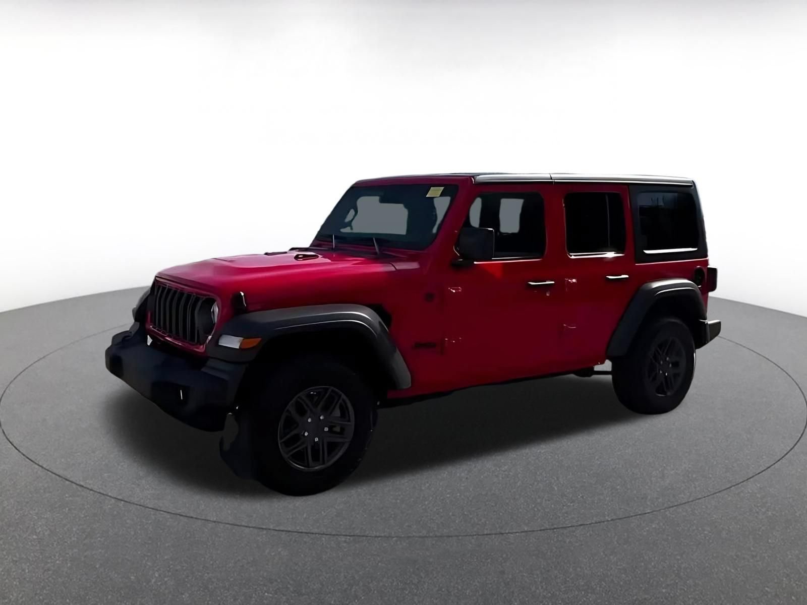 Thumbnail: 2025 Jeep Wrangler - 12