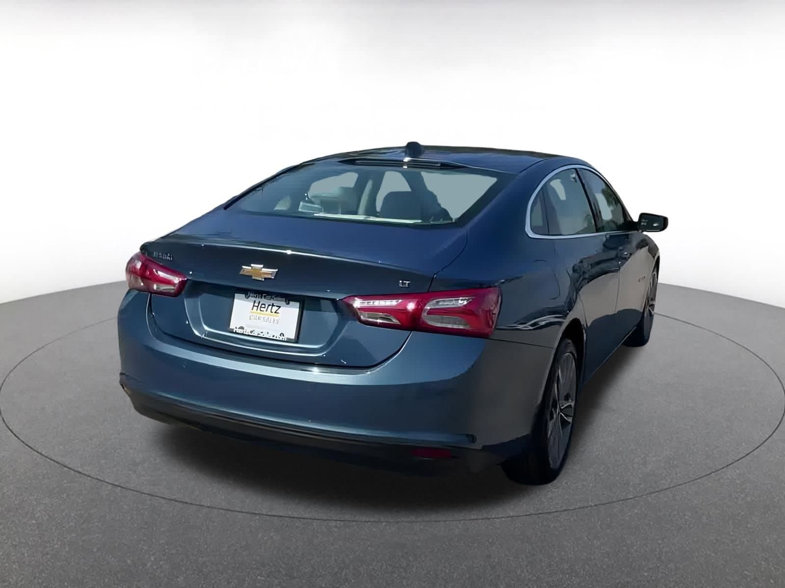 Thumbnail: 2024 Chevrolet Malibu - 14