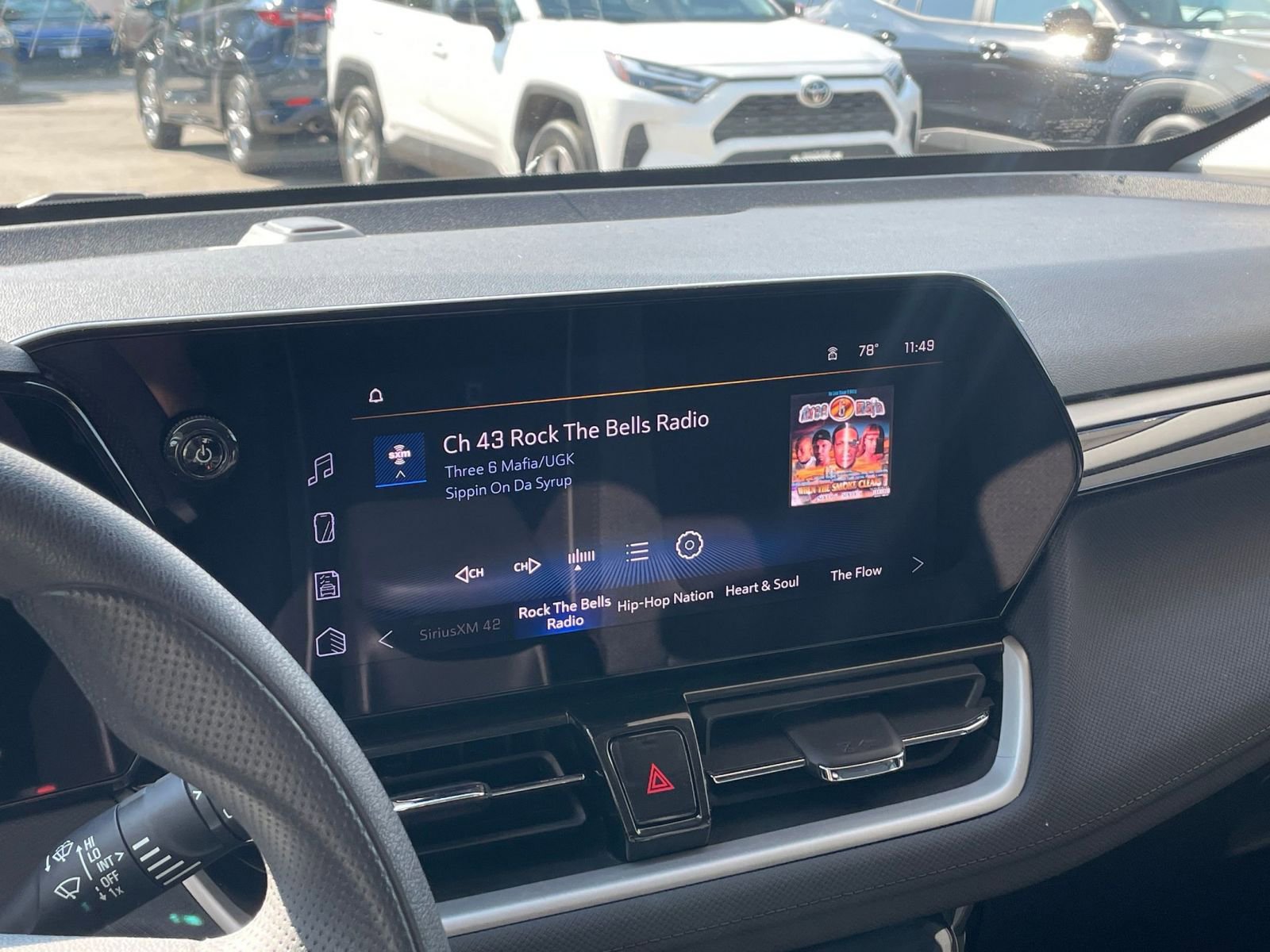 Thumbnail: 2025 Chevrolet TrailBlazer - 21