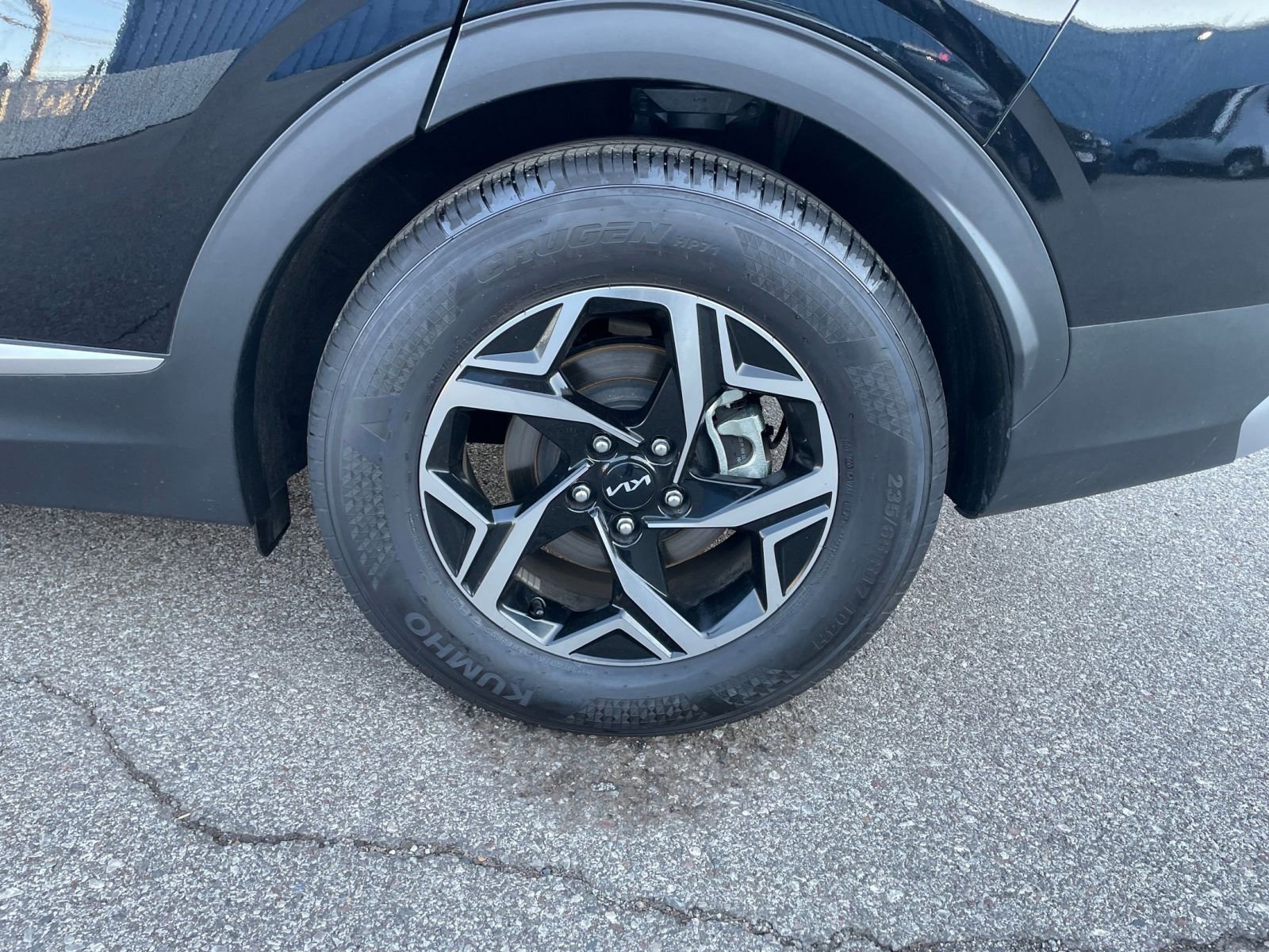 Thumbnail: 2025 Kia Sportage - 29