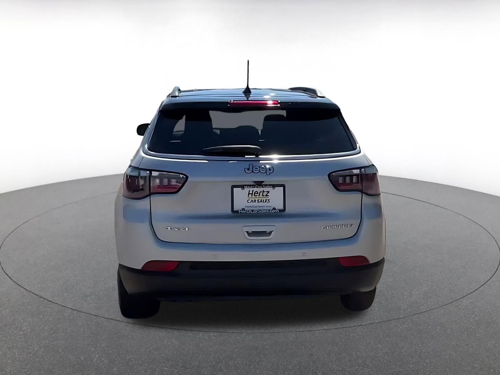 Thumbnail: 2025 Jeep Compass - 12