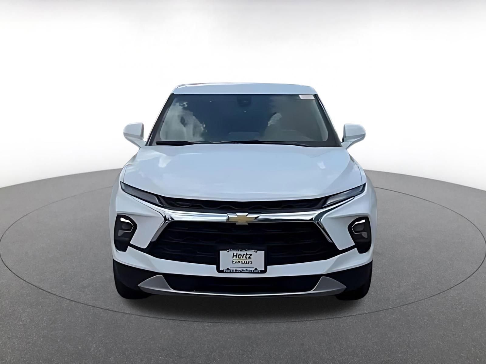Thumbnail: 2025 Chevrolet Blazer - 4