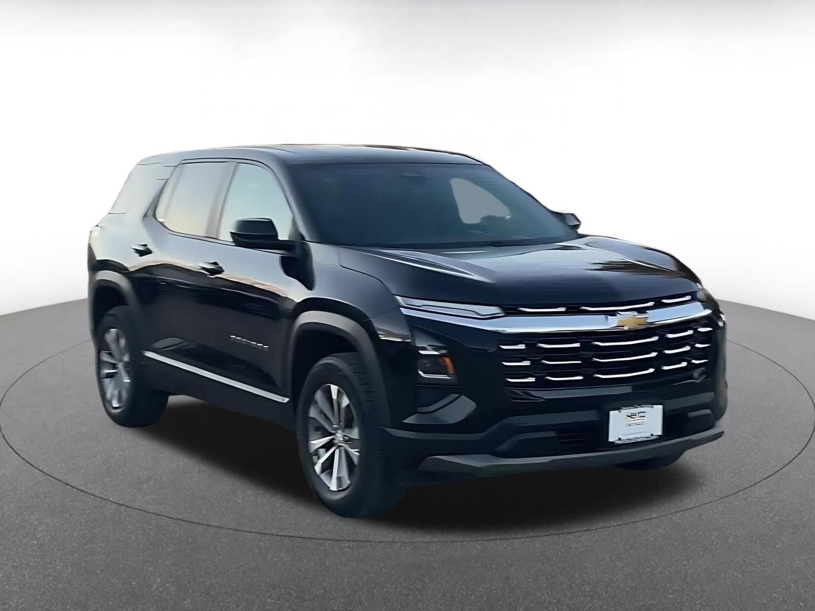 Thumbnail: 2025 Chevrolet Equinox - 3