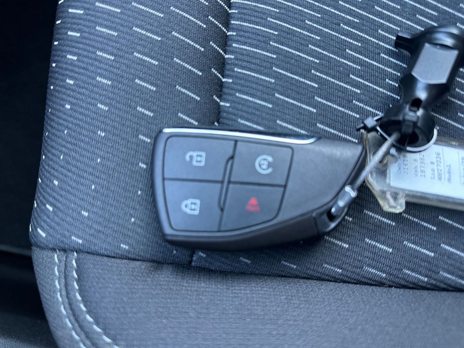 Thumbnail: 2025 Chevrolet Equinox - 22