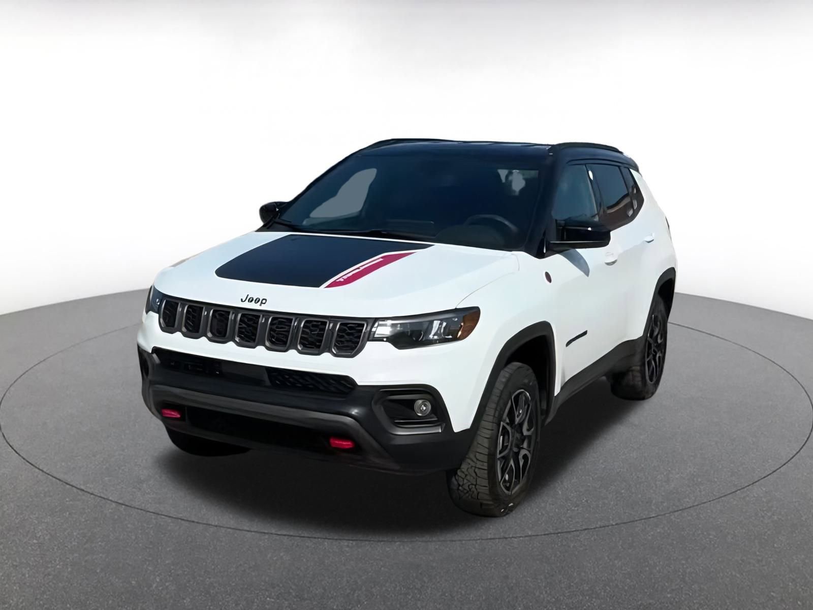 Thumbnail: 2025 Jeep Compass - 7