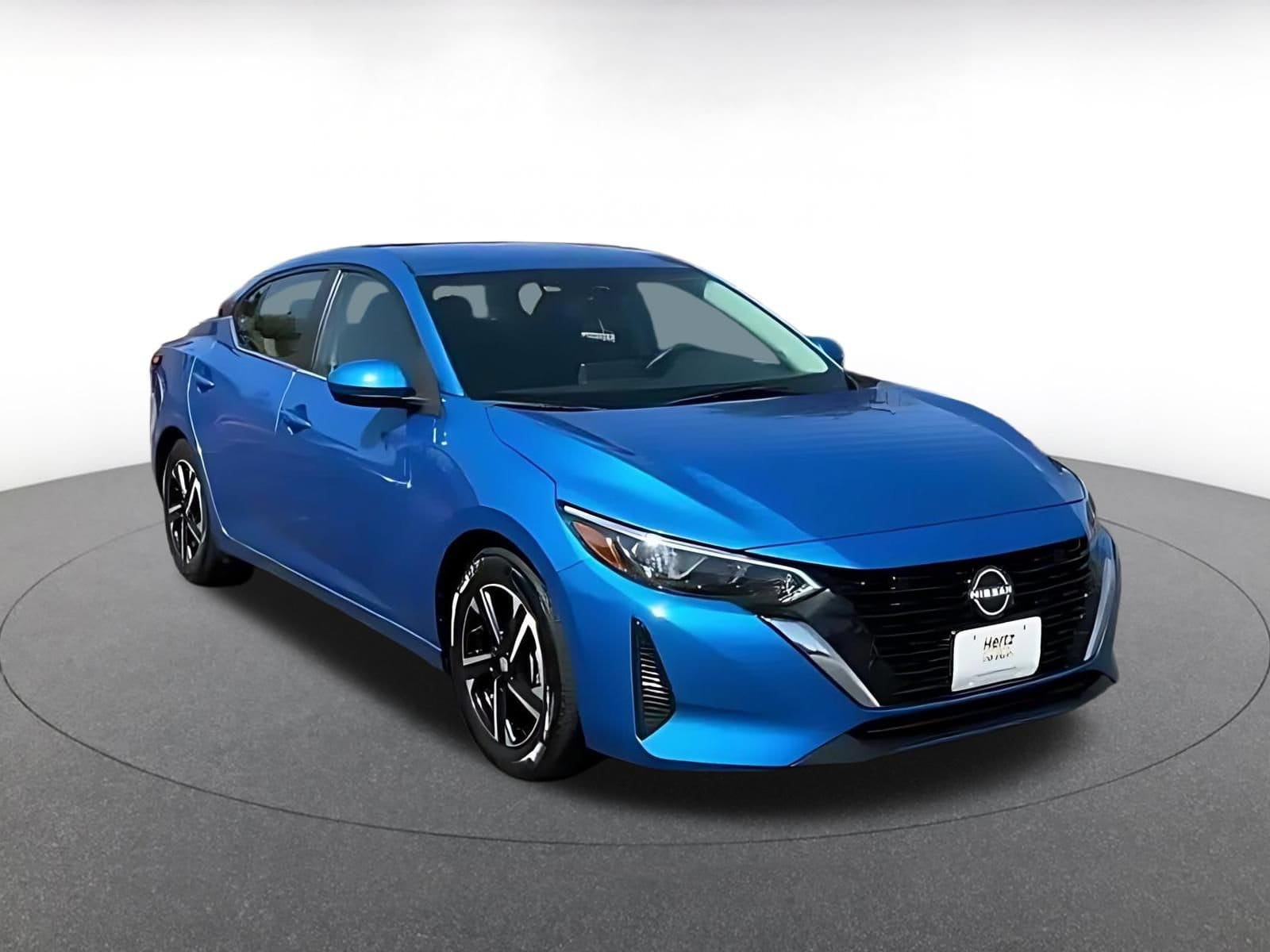 Thumbnail: 2025 Nissan Sentra - 3