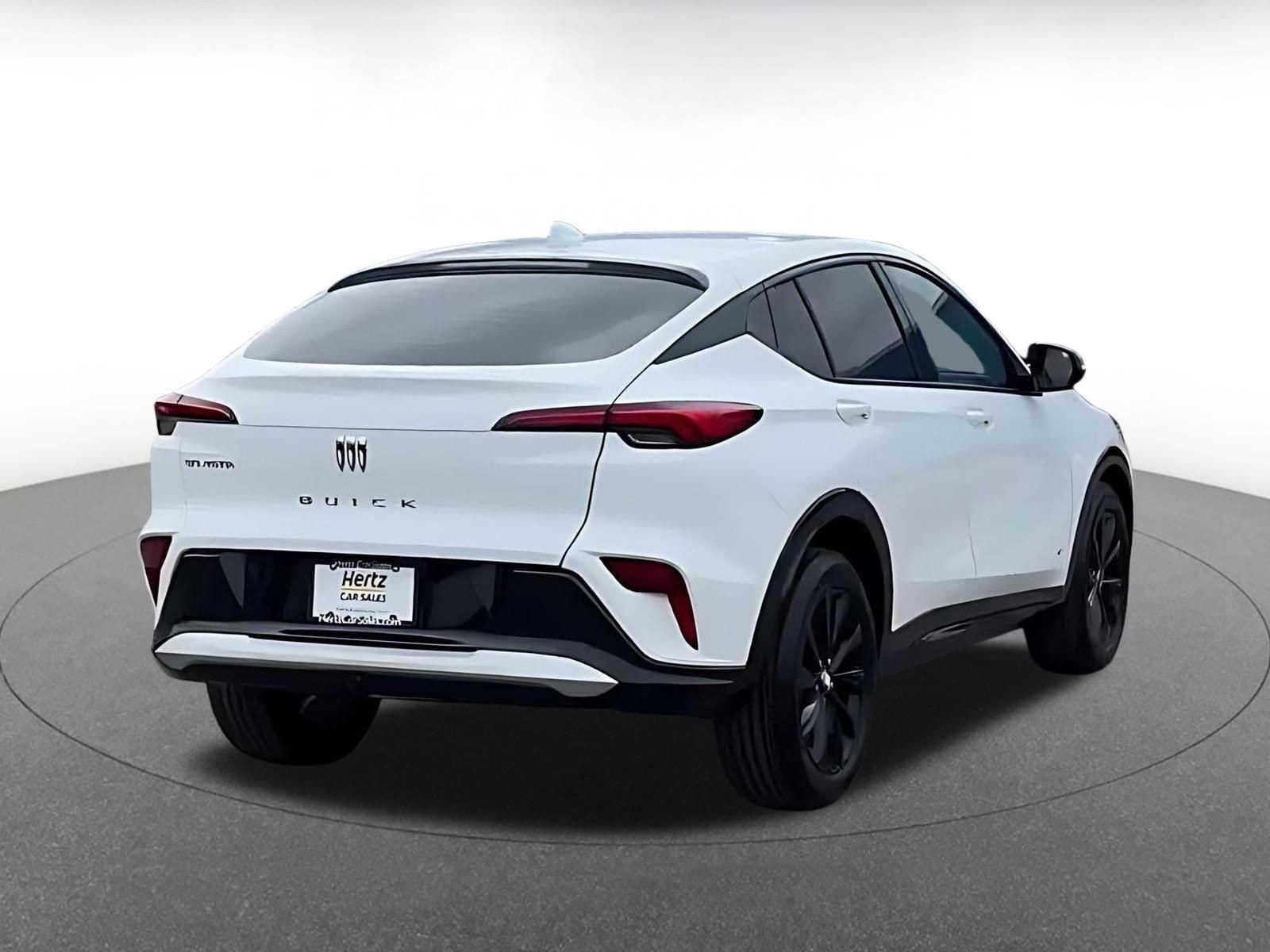 Thumbnail: 2025 Buick Envista - 8