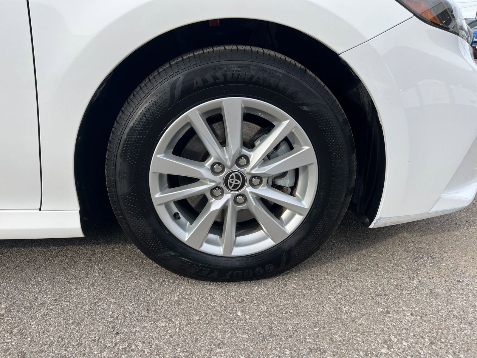 Thumbnail: 2025 Toyota Camry - 29