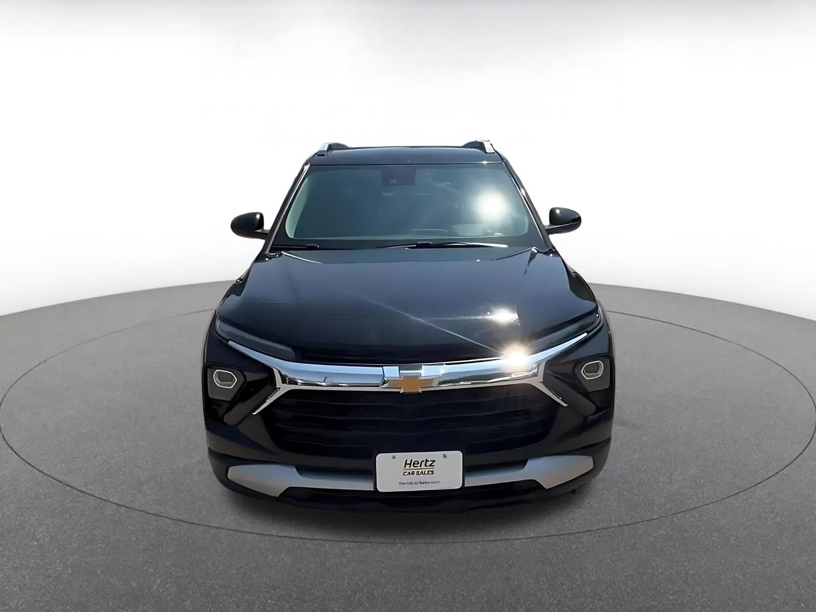 Thumbnail: 2025 Chevrolet TrailBlazer - 4