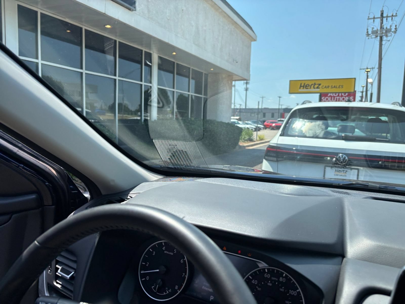 Thumbnail: 2026 Nissan Rogue - 35